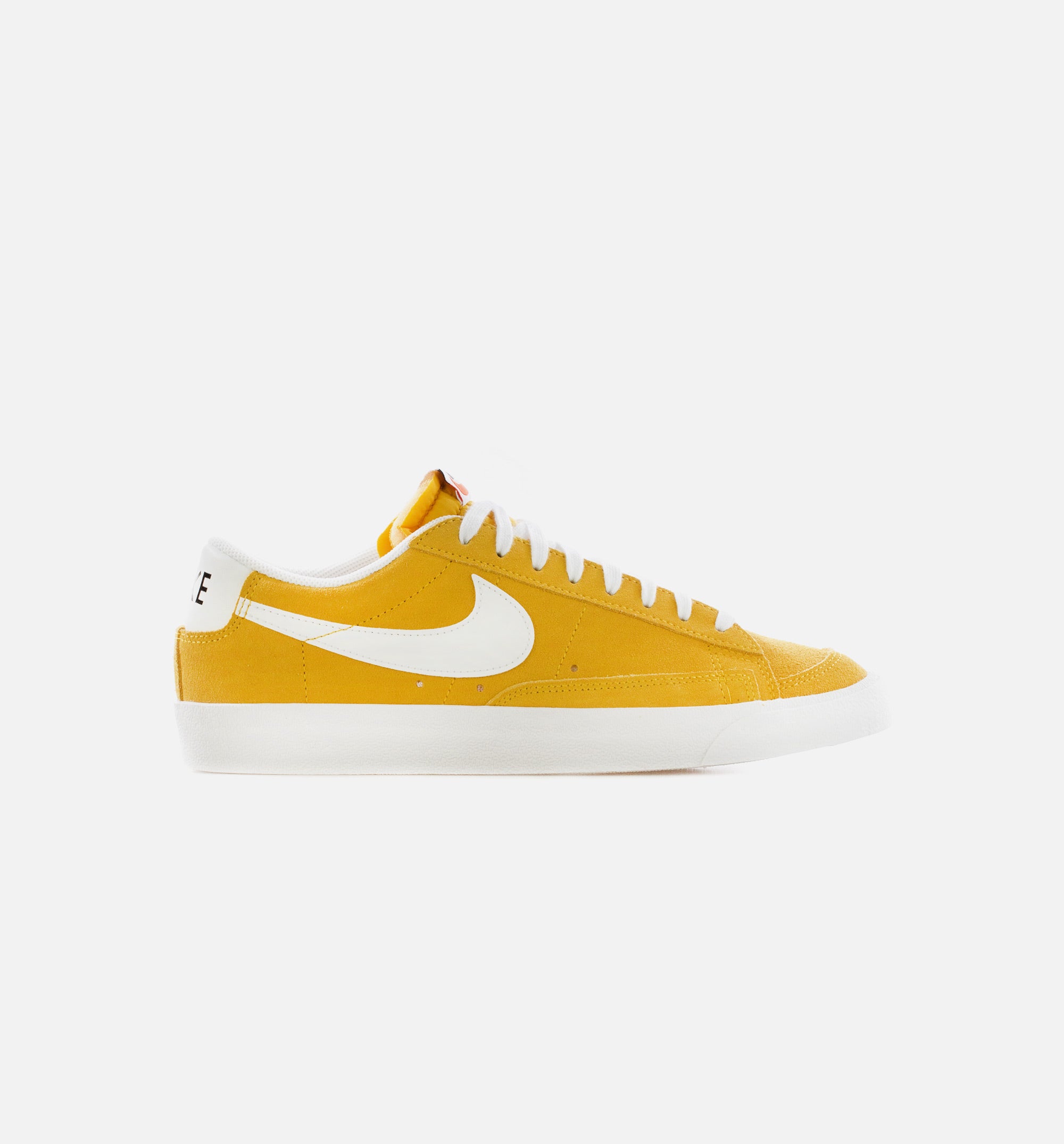 Blazer Low 77 Mens Lifestyle Shoe - Speed Yellow/White、mySite、dreamappss