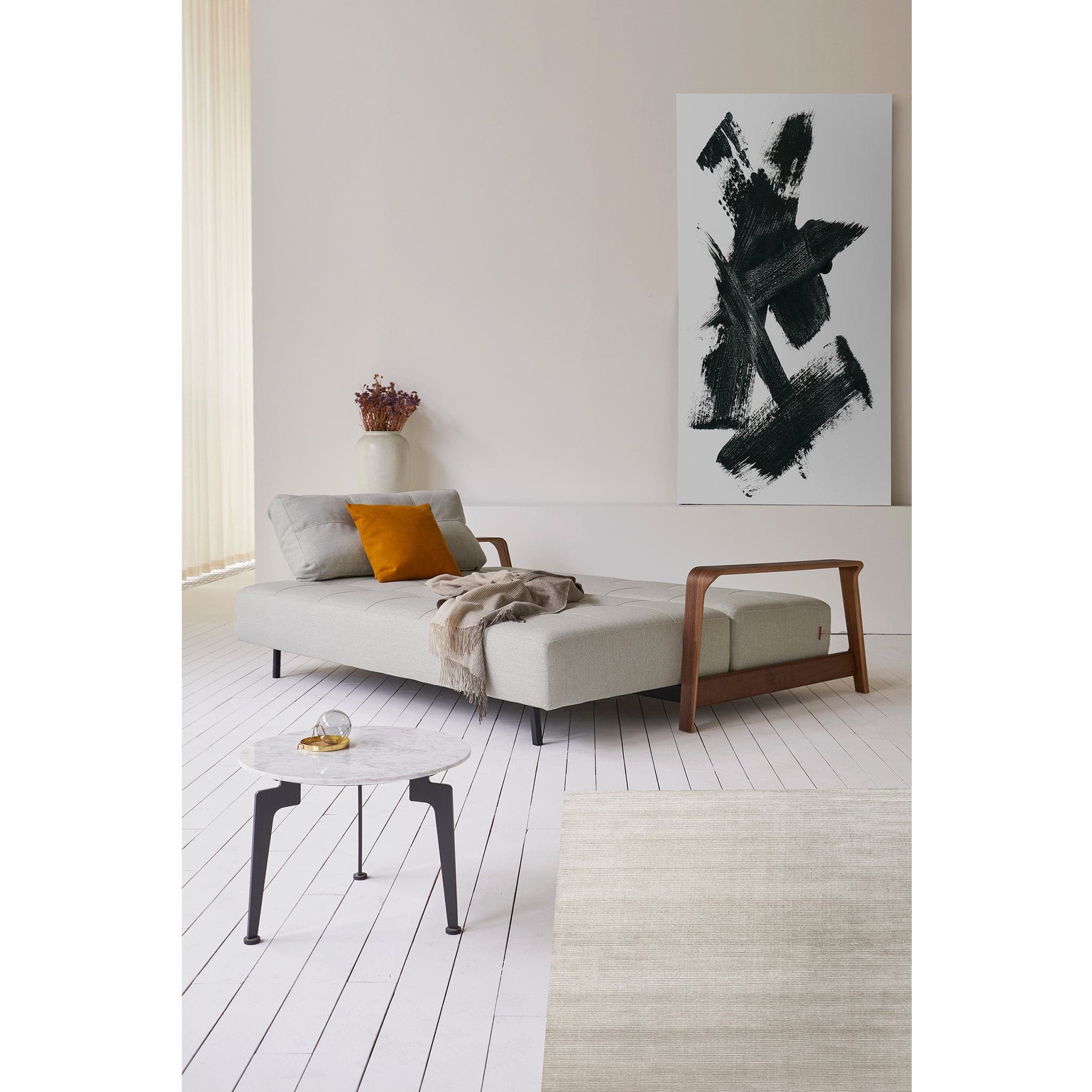 Ran D.E.L. Sofa Bed、mySite、neckold