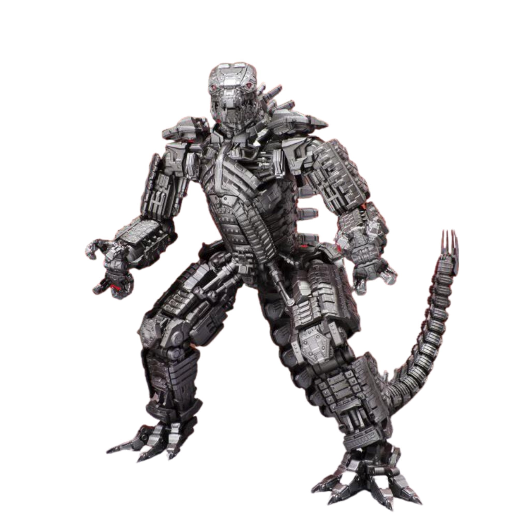 S.H.MonsterArts Godzilla vs. Kong Mechagodzilla、mySite、hgirdovlk