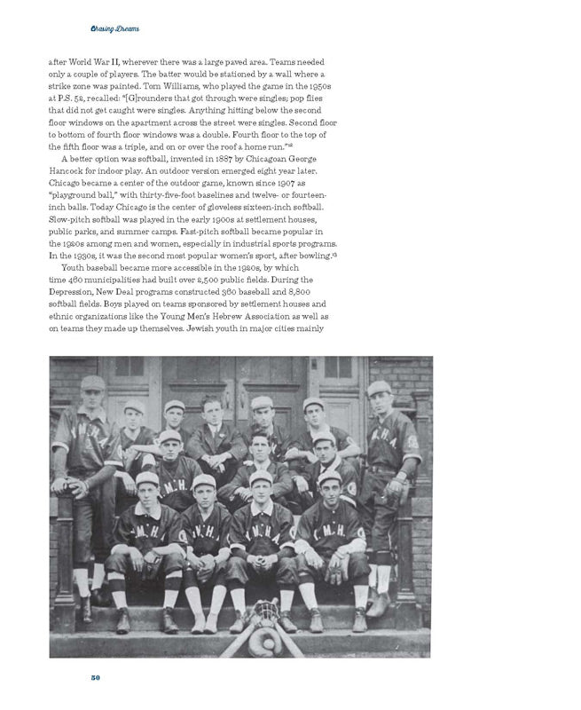  Chasing Dreams: Baseball and Becoming American、mySite、elrpsem3k