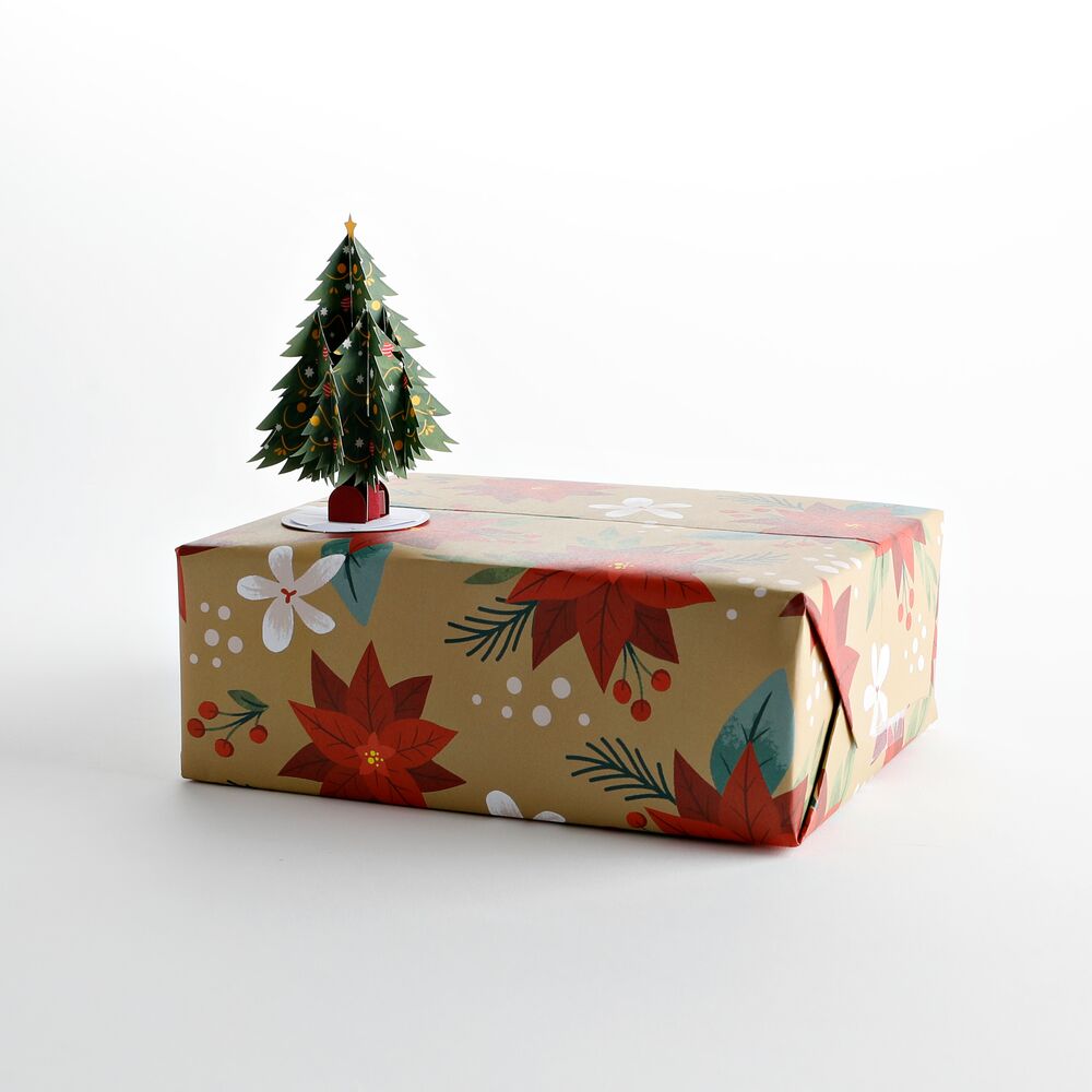 Classic Christmas Gift Wrap & Cards Bundle、mySite、solidvoid