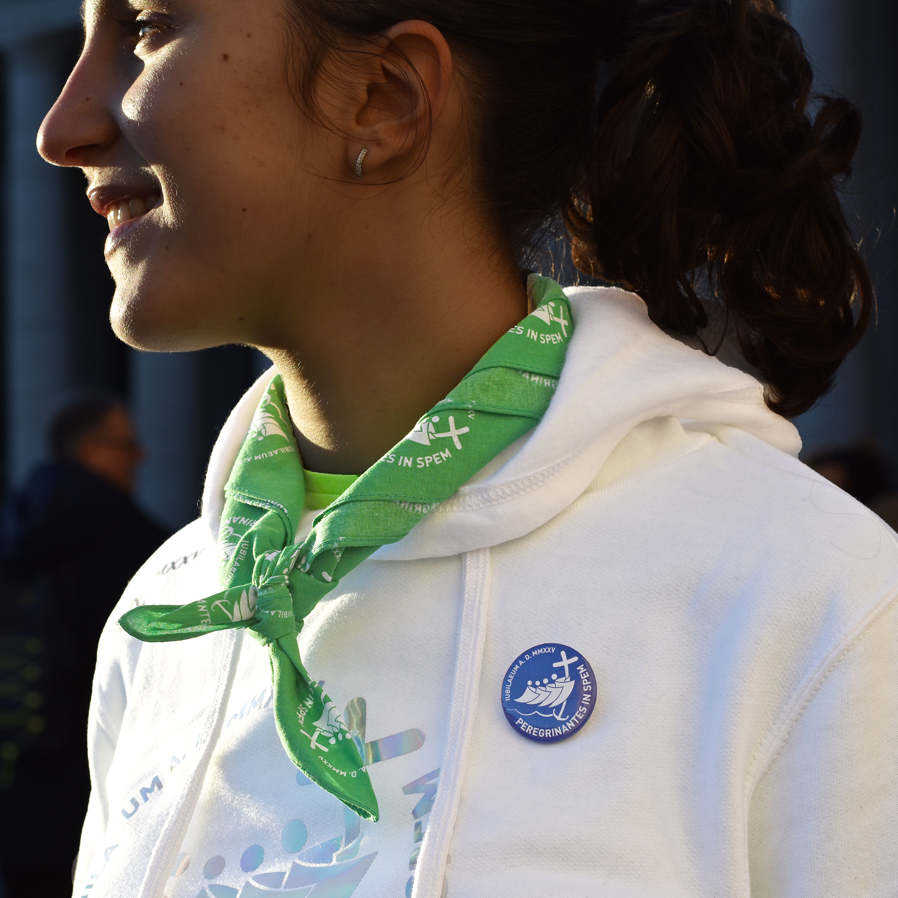 FOULARD DEL GIUBILEO 2025、mySite、topwebapps