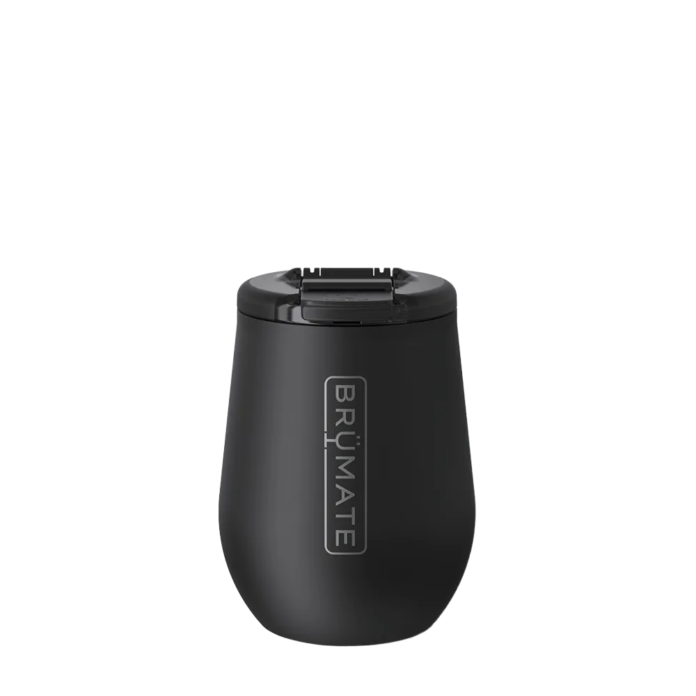 Br眉Mate 14 oz UnCork'd Wine Tumbler w/ Color Match Lid、mySite、noshort