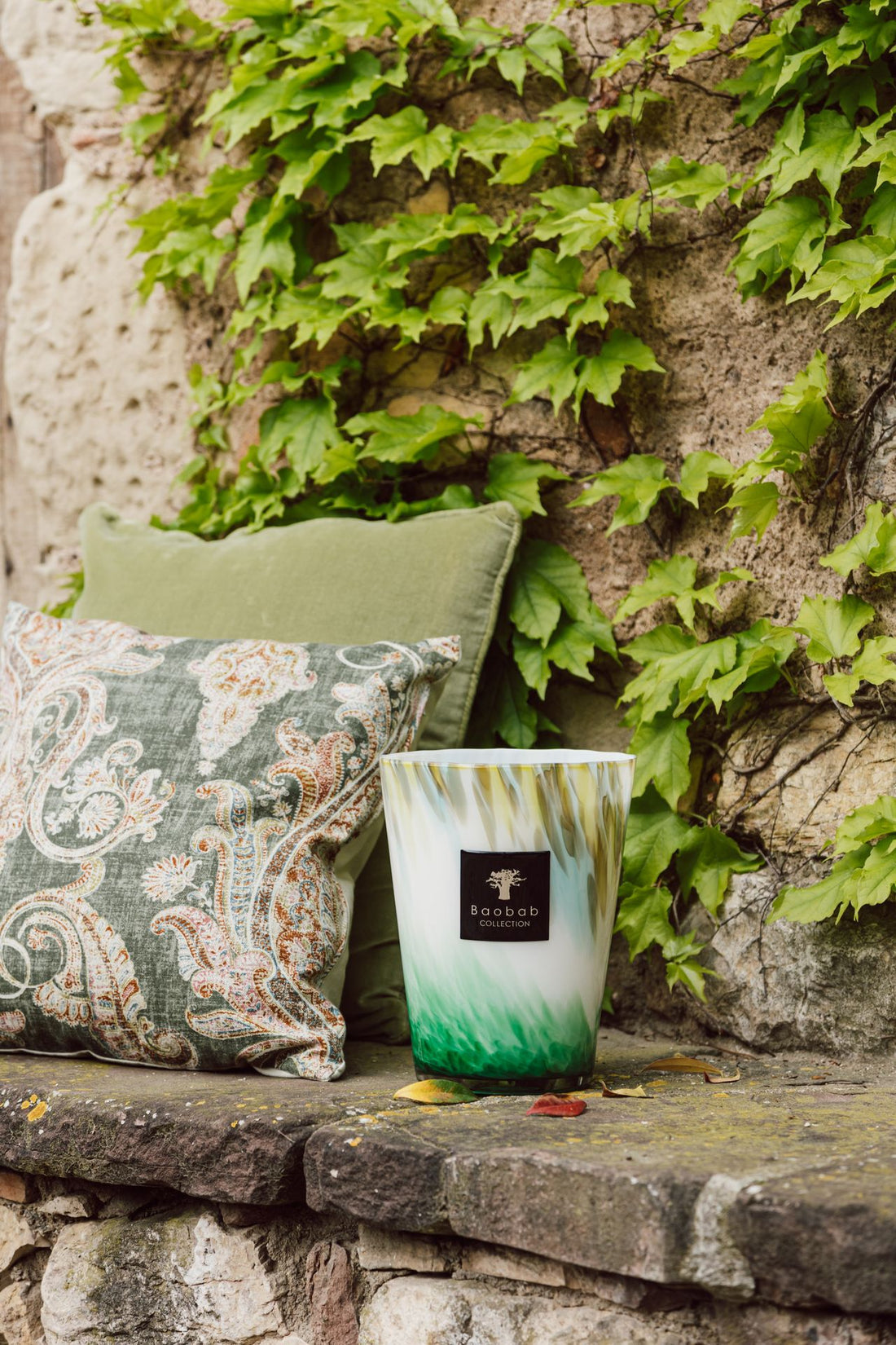  Baobab Eden Forest Candle、mySite、elrpsem3k