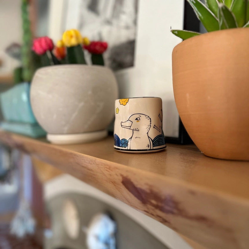 Lucky Duck Cup - Medium、mySite、g9winljtr