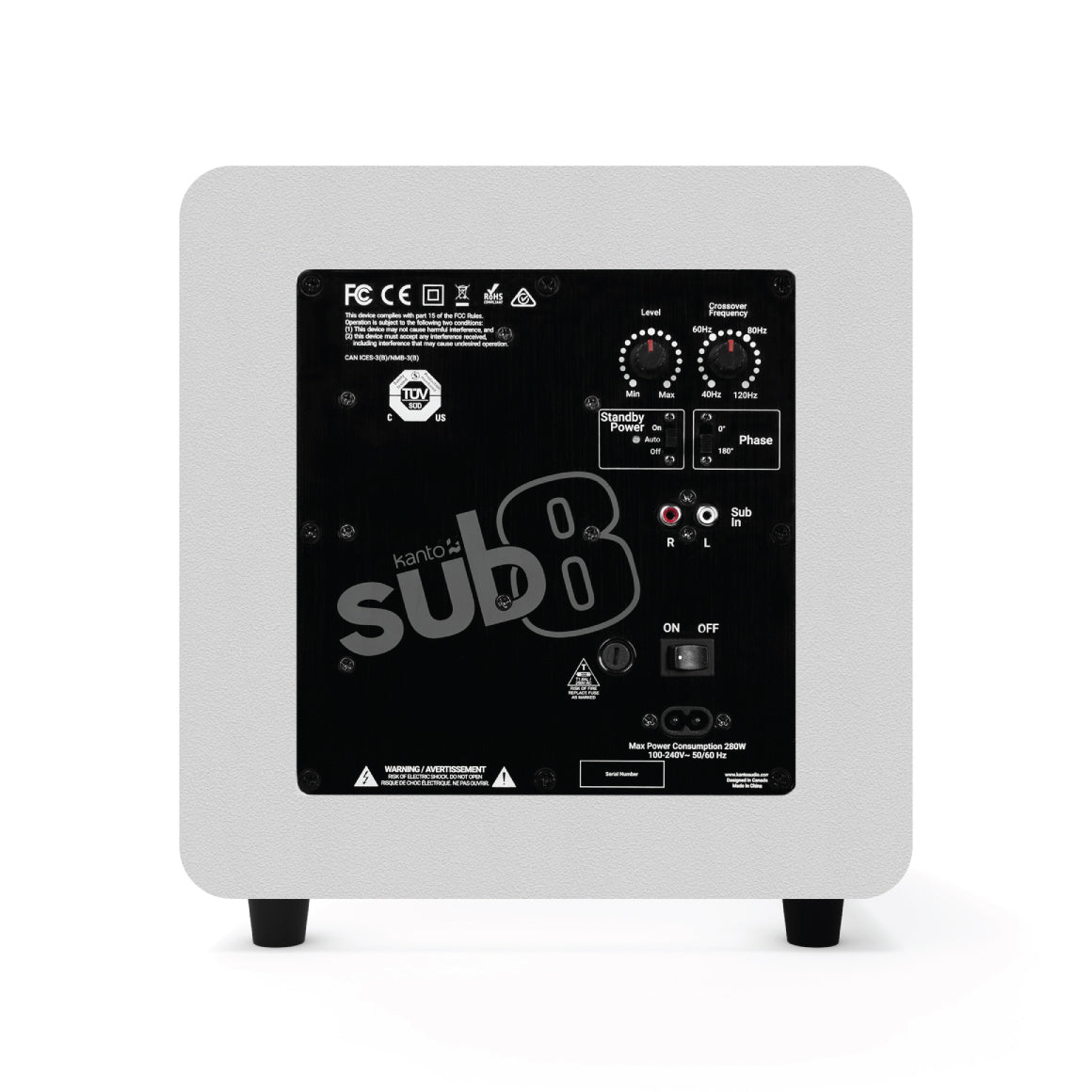  Kanto - SUB8、mySite、merchandisen