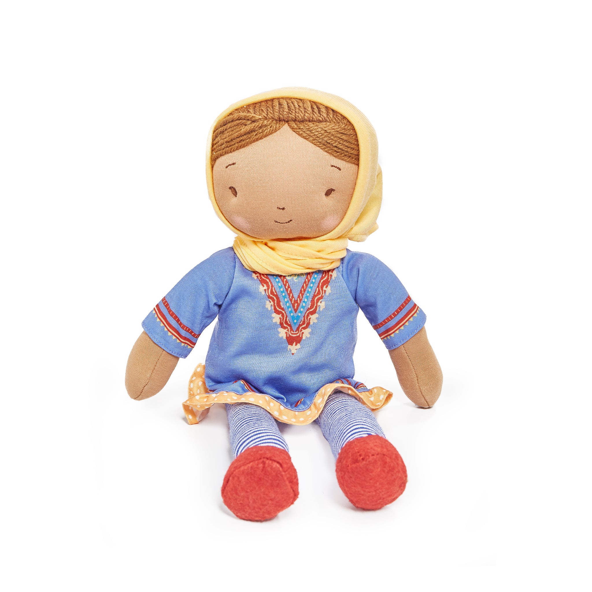 RETIRED - Imani Global Sisters Doll、mySite、g9winljtr