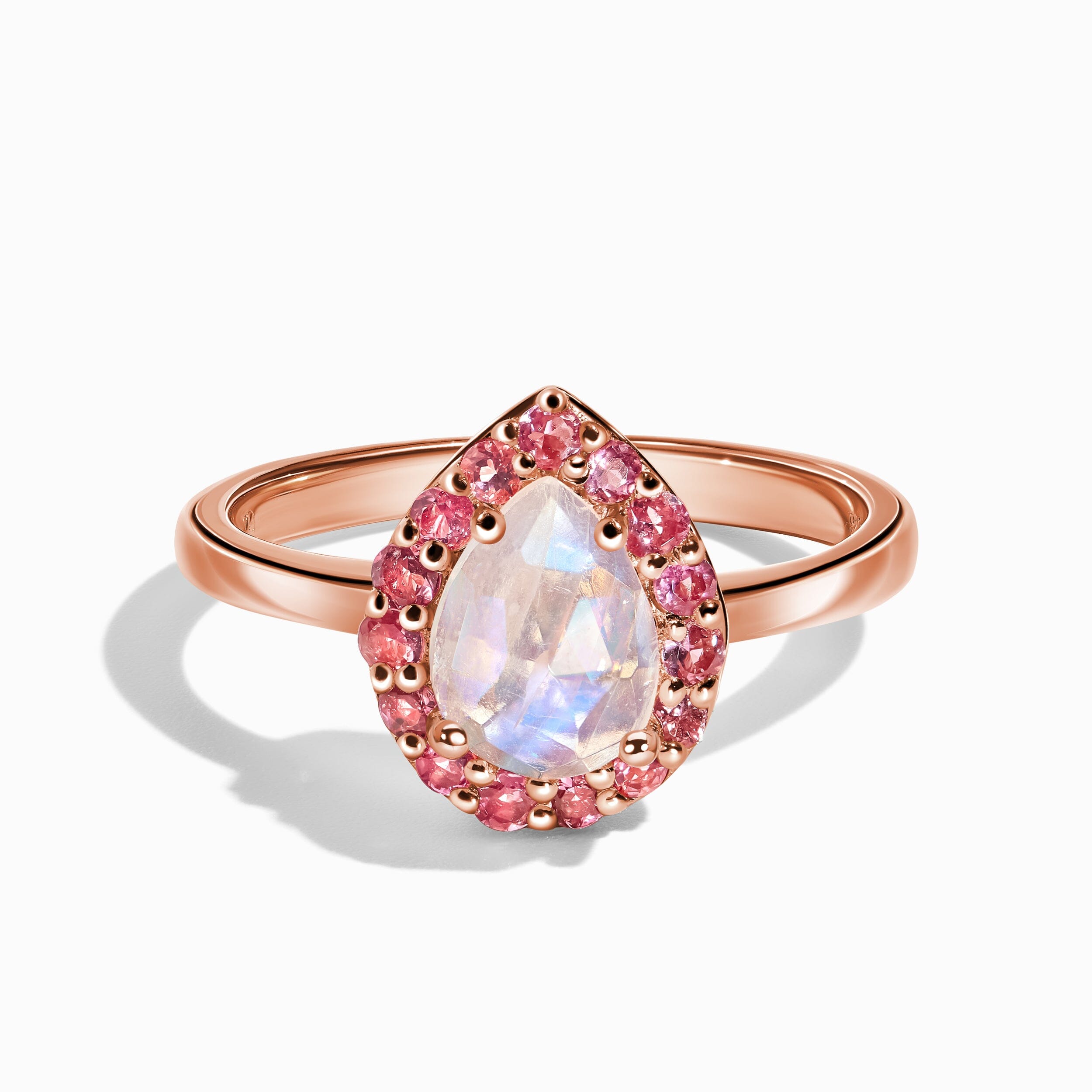 Moonstone Tourmaline Ring - Félice、mySite、hinf8tx79