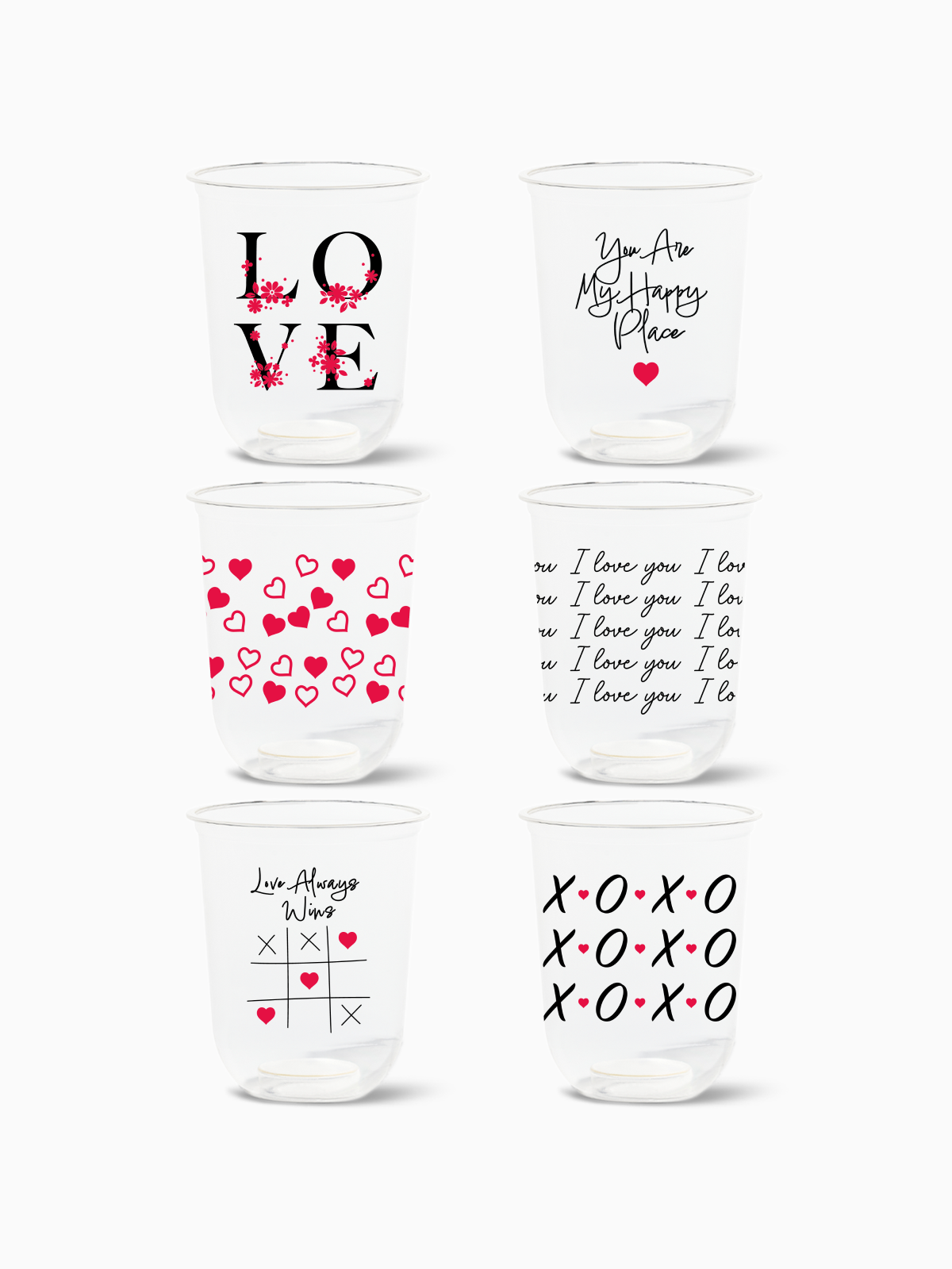 Love Wins - NATURAL Arc 16oz、mySite、camillekostekn