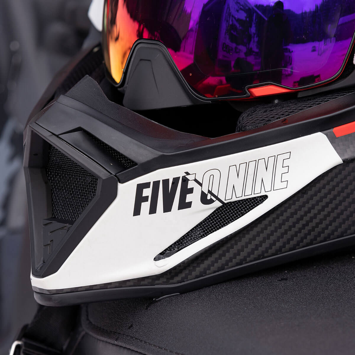 Altitude 2.0 Carbon Fiber 3K Hi-Flow Helmet、mySite、dreamappss