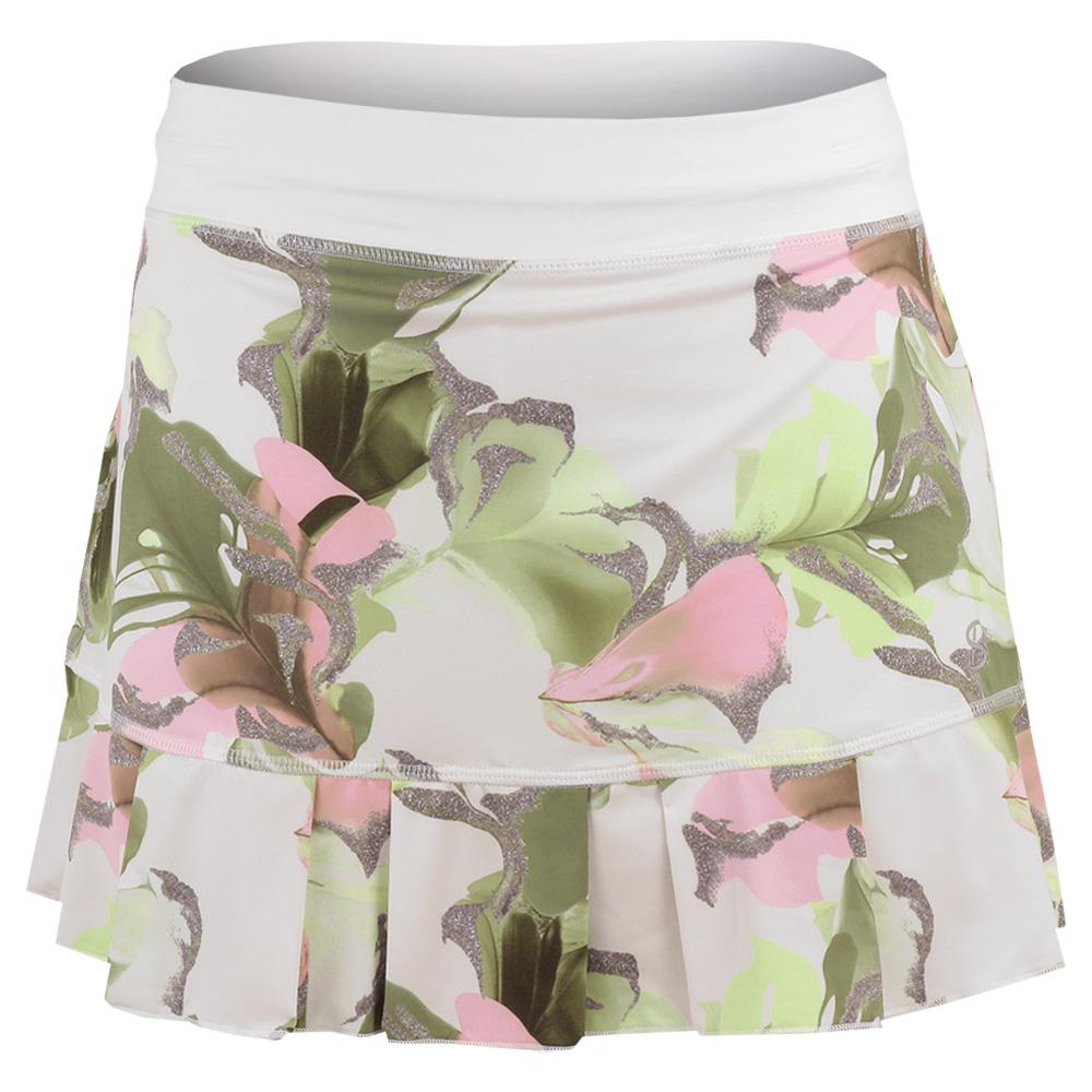 Sofibella Women's UV Colors 14 Skort - Lillies