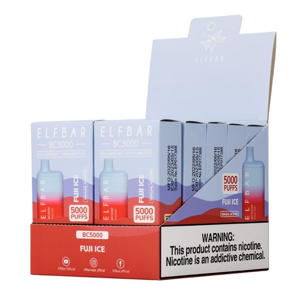 Elf Bar BC5000 Disposable 10-Pack、mySite、zt4zffjzw