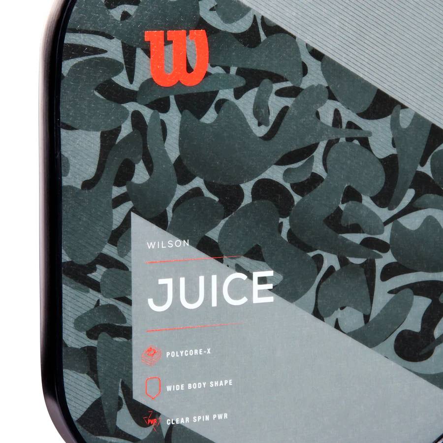 Wilson Juice Camo