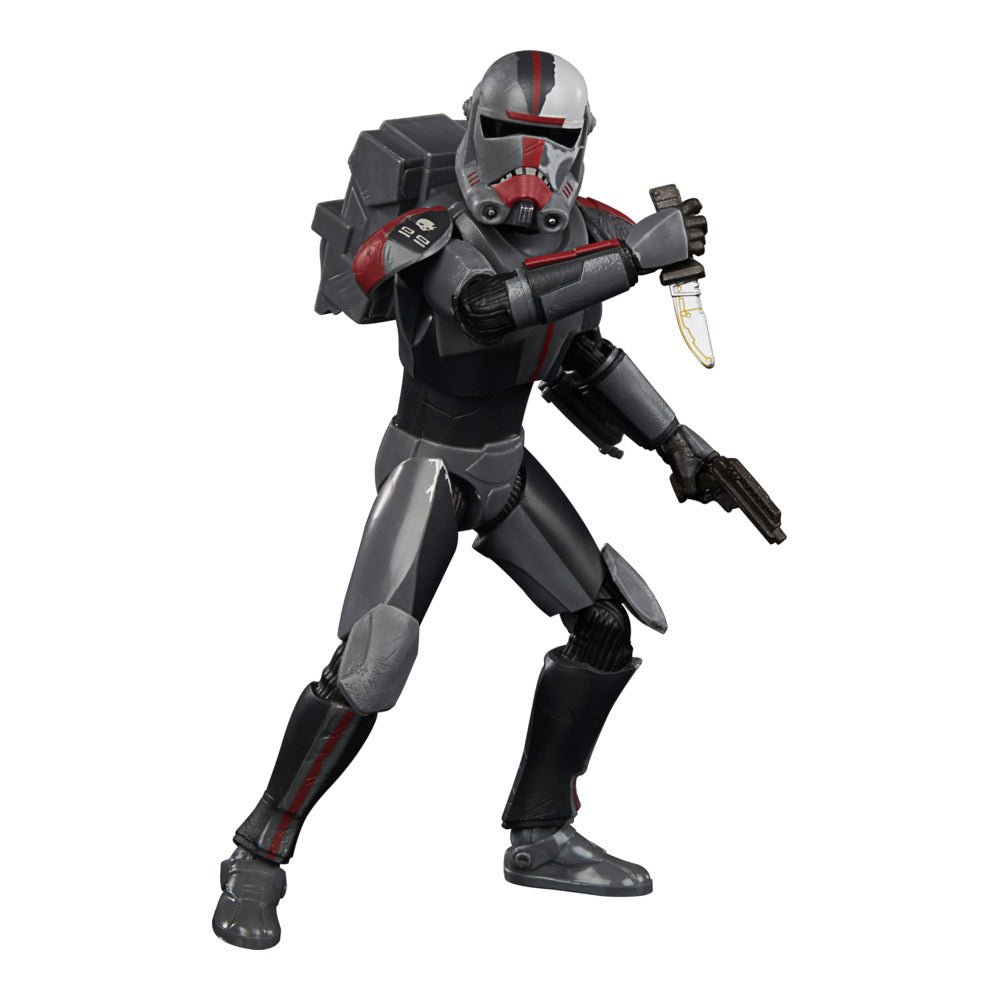 Star Wars Black Series Bad Batch Hunter (Re-Run)、mySite、hgirdovlk