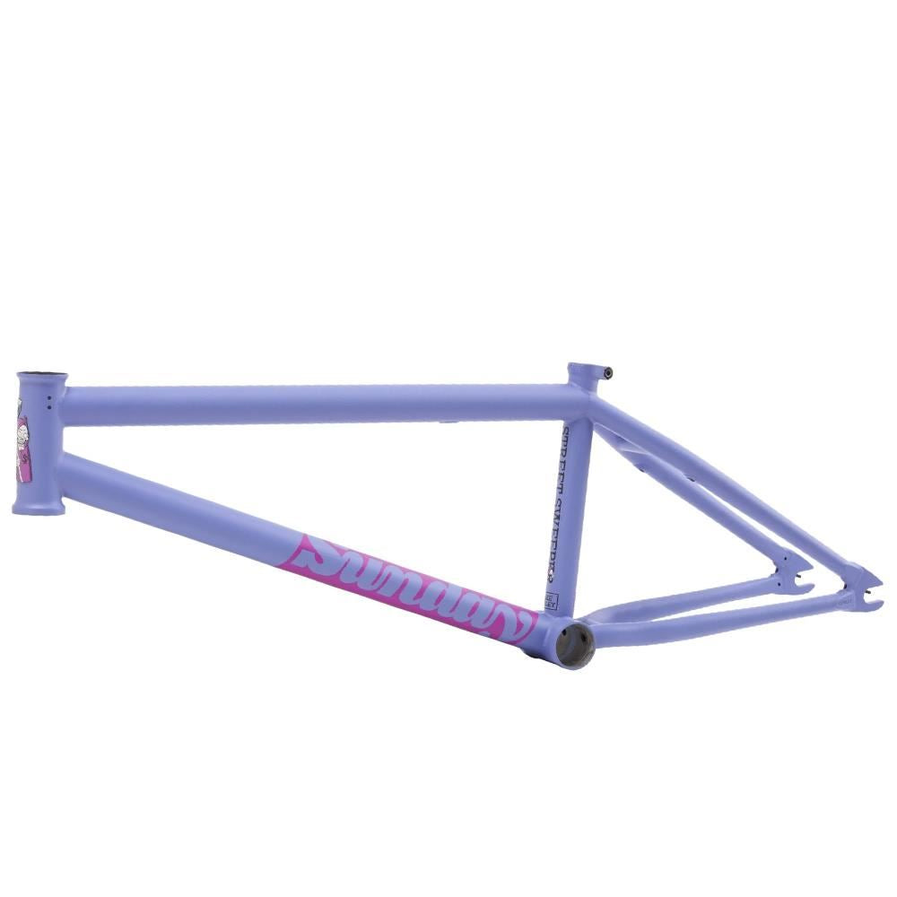  Sunday Street Sweeper Frame、mySite、merchandisen
