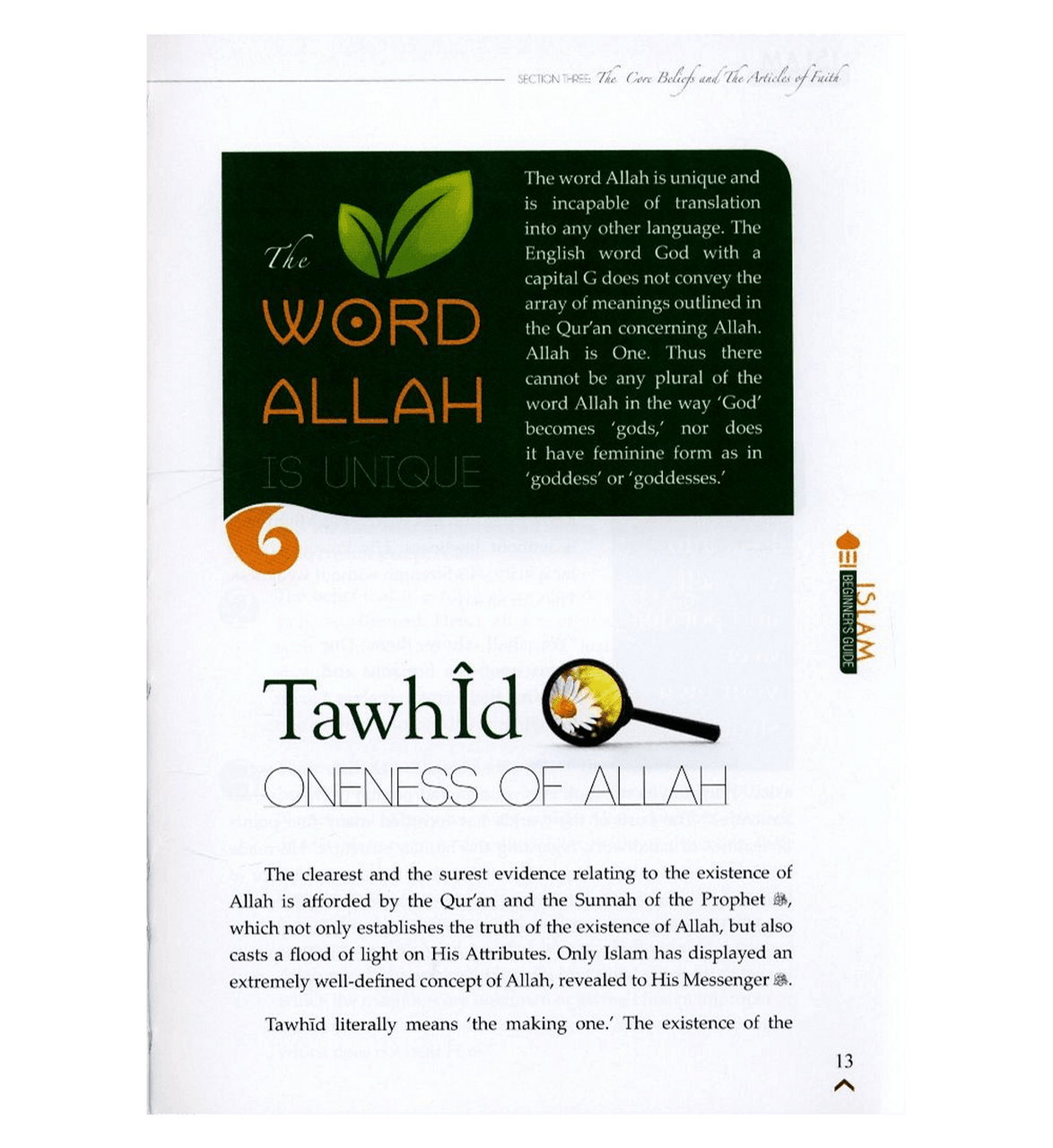 Islam: A Total Beginner's Guide (Part two)、mySite、topwebapps