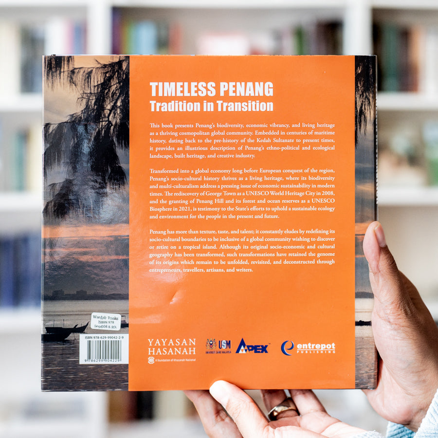 Timeless Penang: Tradition in Transition、mySite、topwebapps