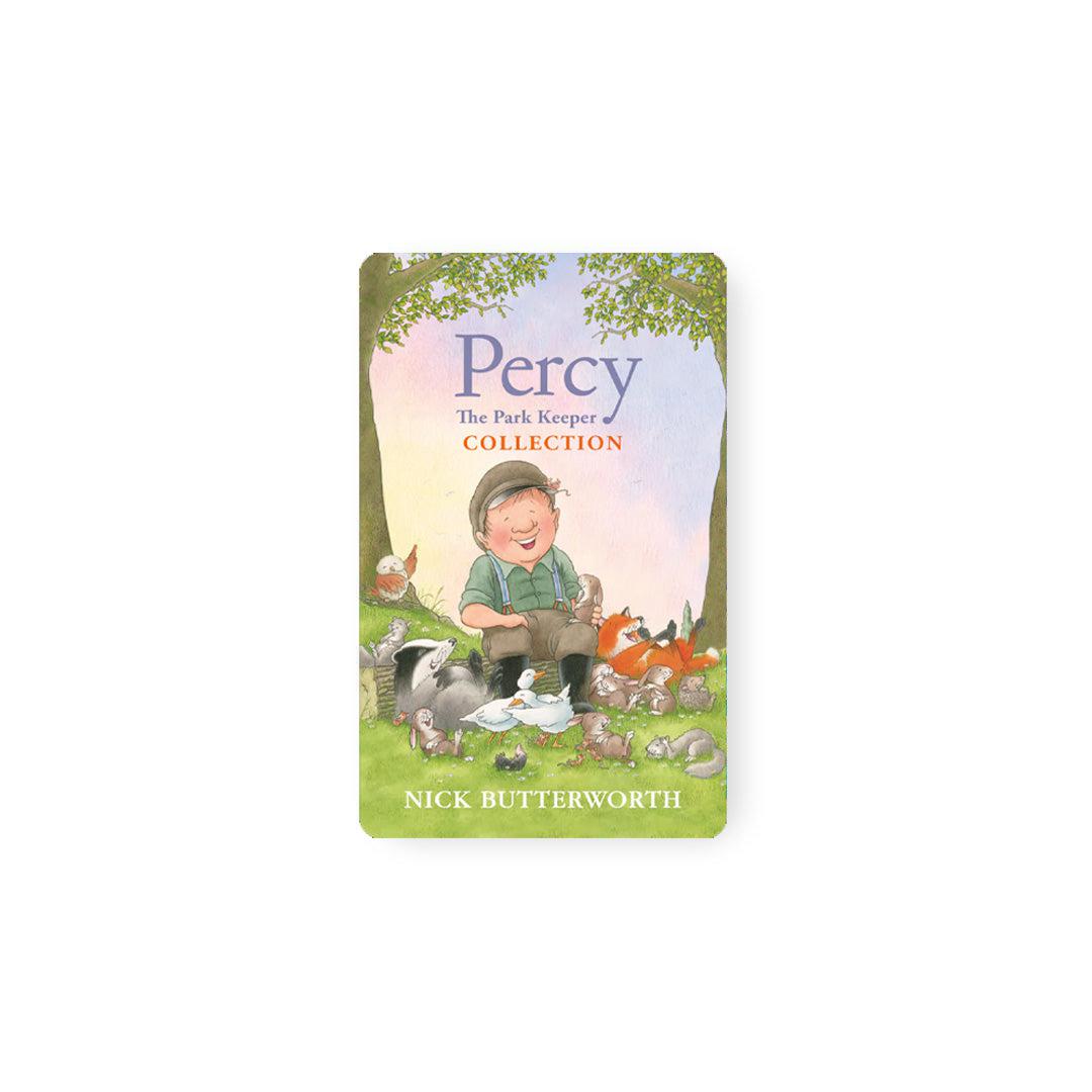  Yoto Card - Percy The Park Keeper Collection、mySite、merchandisen