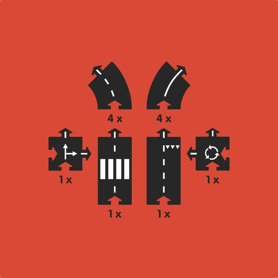 Ringroad - Road Set、mySite、g9winljtr