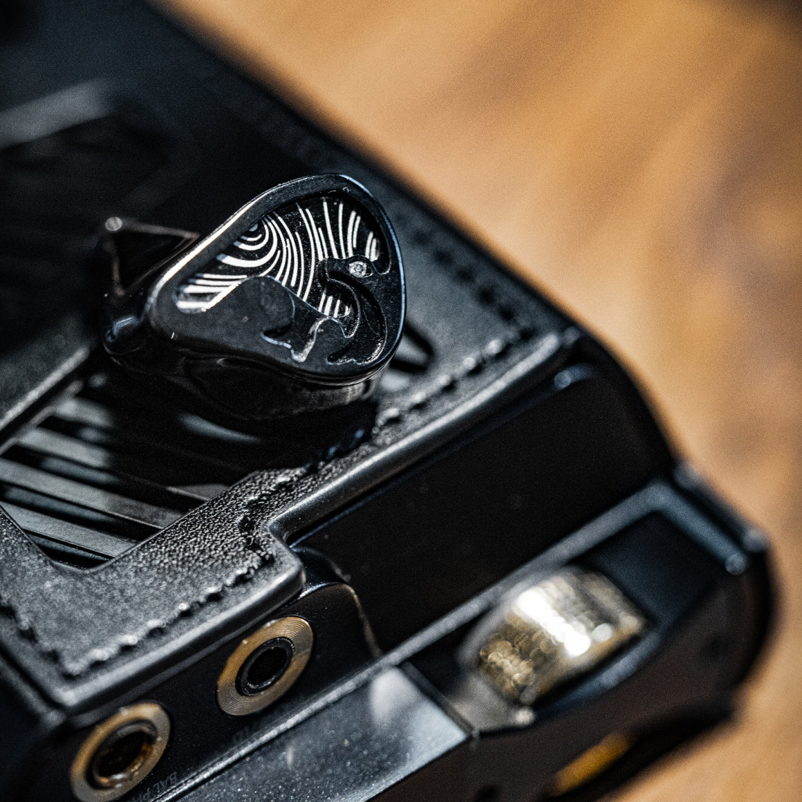  Letshuoer - Mystic 8、mySite、merchandisen