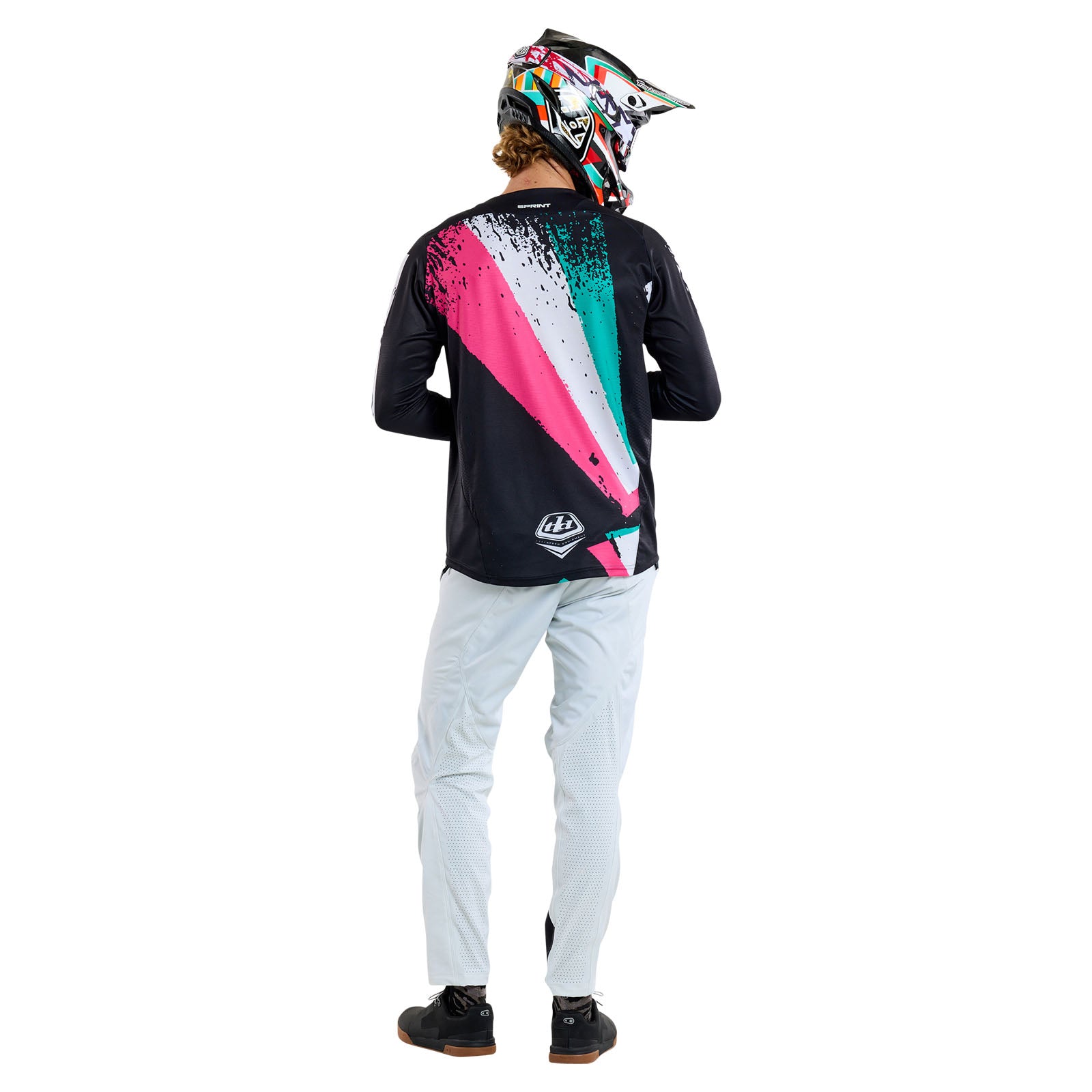 Sprint Jersey Full Pull Black、mySite、dreamappss