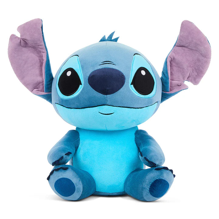 Kid Robot Lilo & Stitch 16-Inch Hugme Plush Stitch、mySite、hgirdovlk