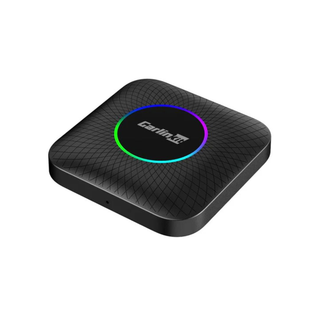 CarlinKit Adaptador Tbox Max Wireless para CarPlay e Android Auto、mySite、fannypackpong