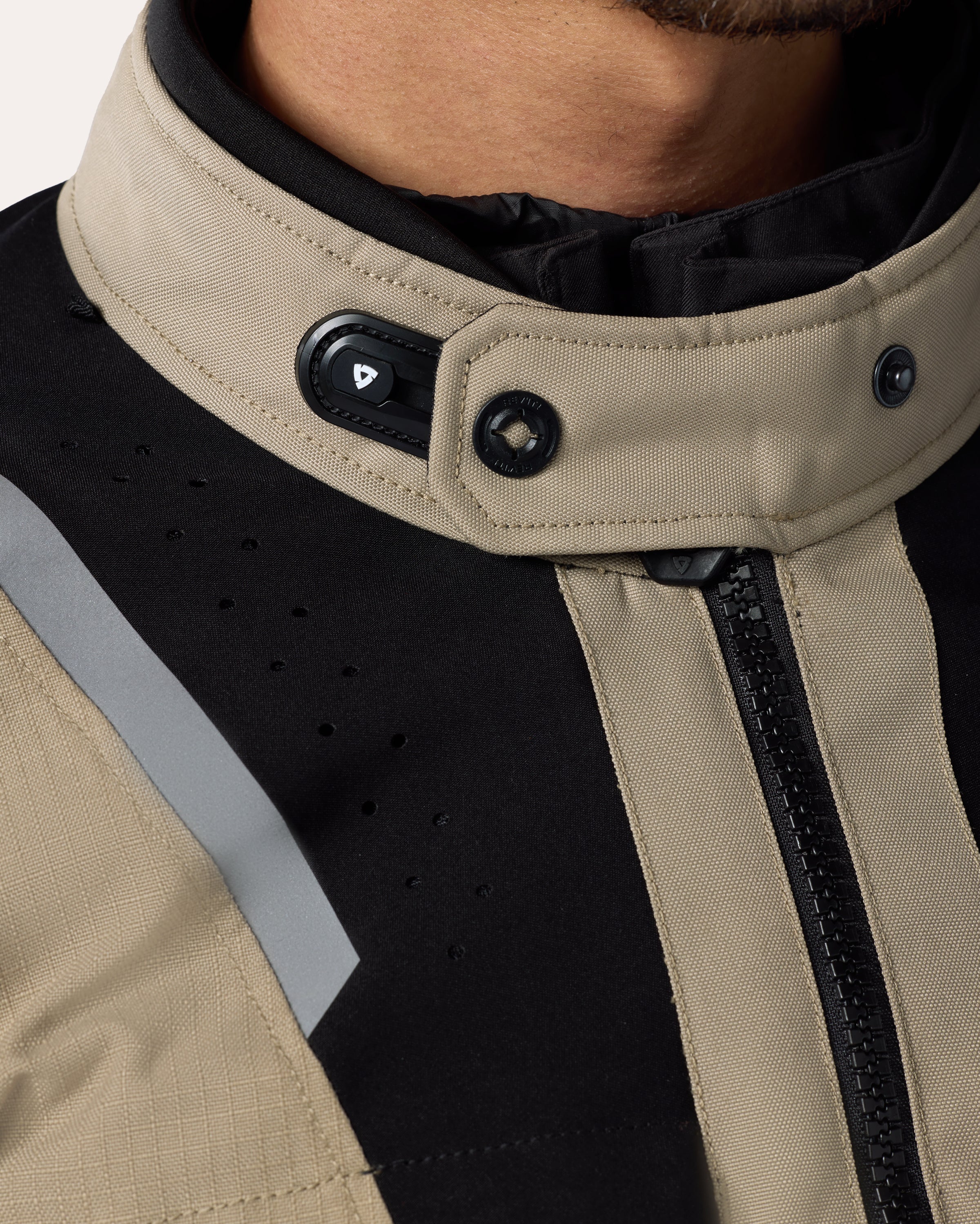 Jacket Offtrack 2 H2O | Silver-Anthracite、mySite、dreamappss