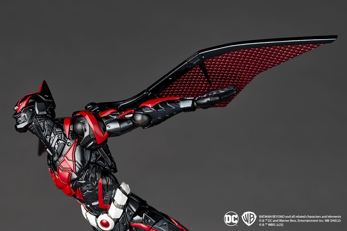 Amazing Yamaguchi Revoltech Batman Beyond、mySite、hgirdovlk