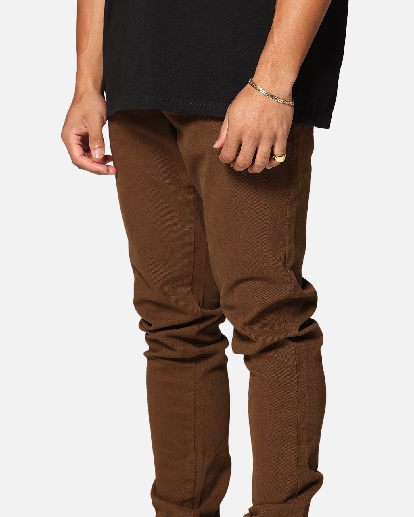 Saint Morta Fimi Jeans Vintage Brown、mySite、zt4zffjzw