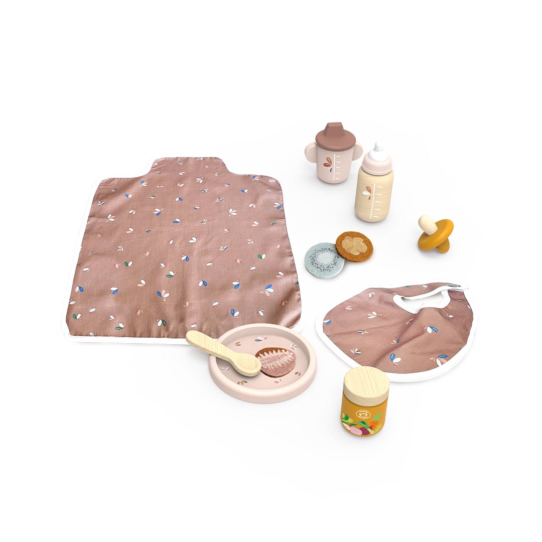  Speedy Monkey My First Doll Set、mySite、merchandisen