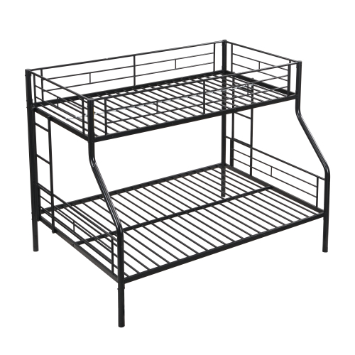 METAL BUNK BED SILVER、、casual