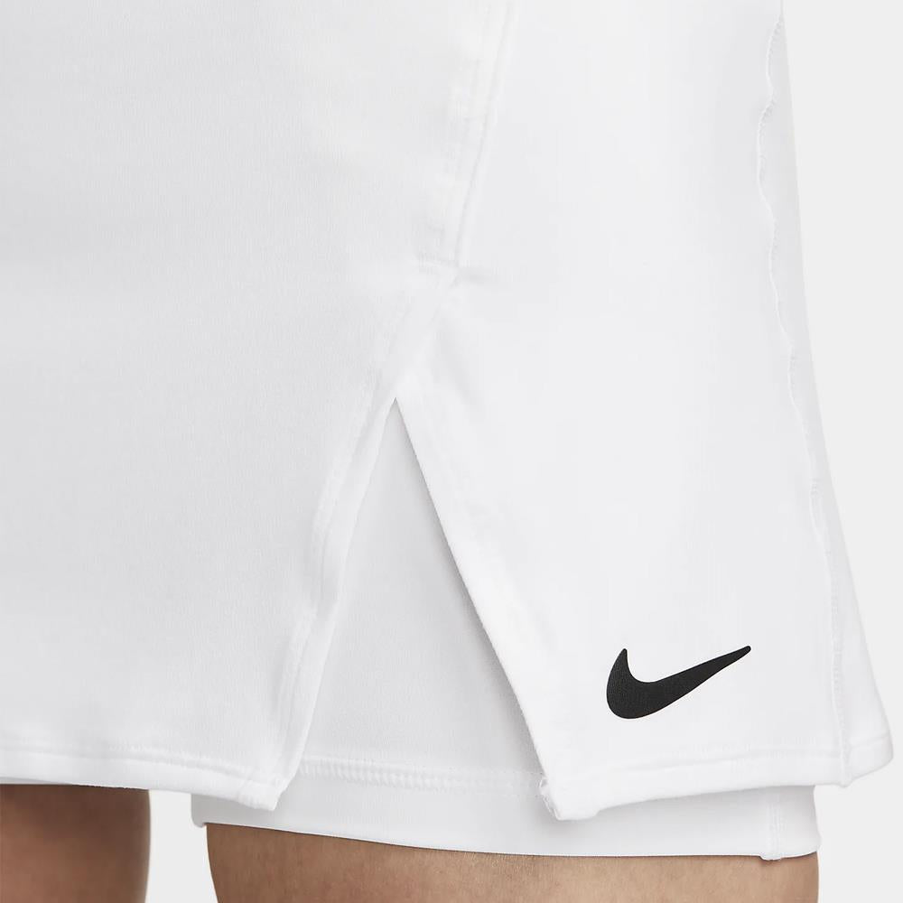 Nike Women's Victory Straight Skirt - White、mySite、neckold