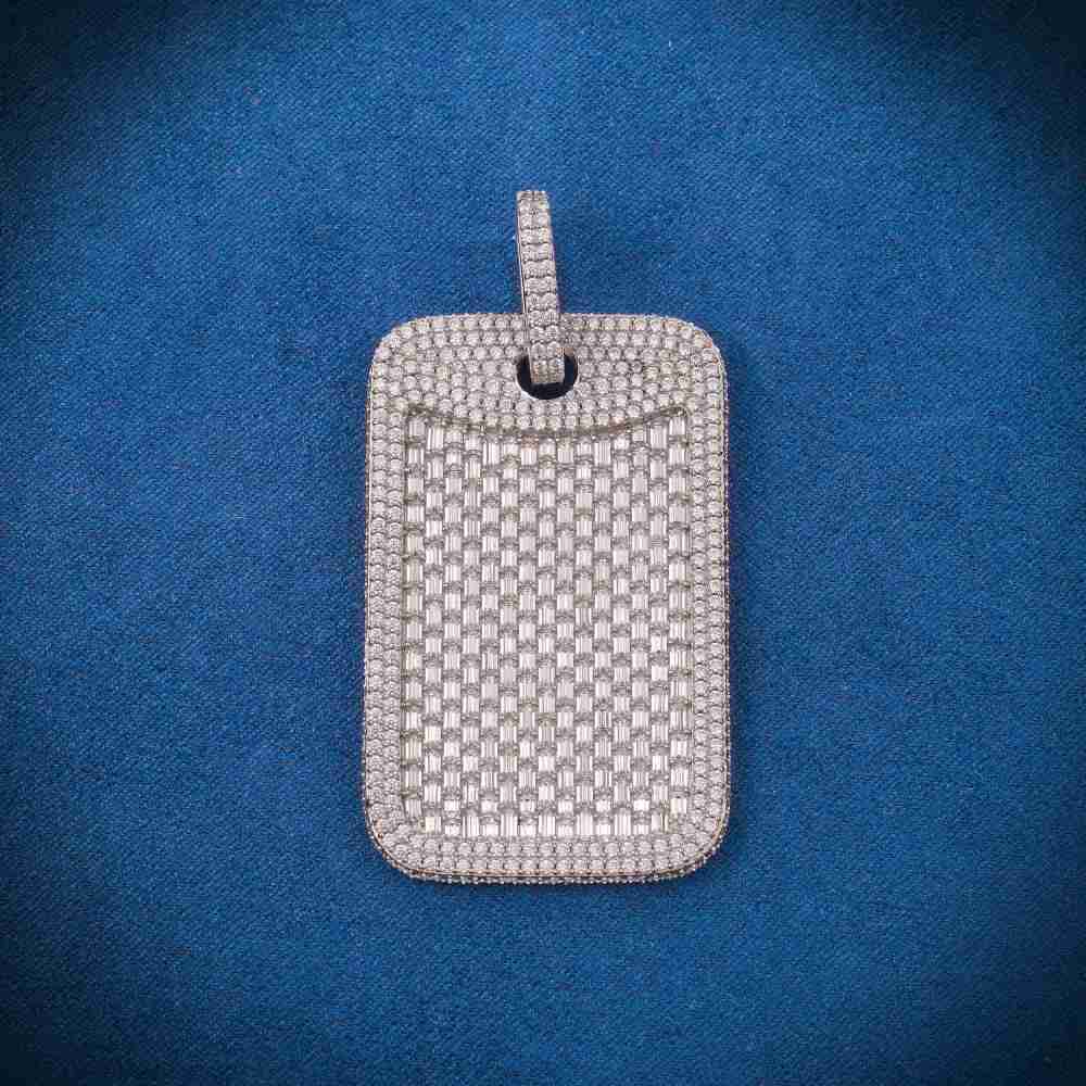 New Era Dog Tag Pendant 14K Gold、mySite、hinf8tx79