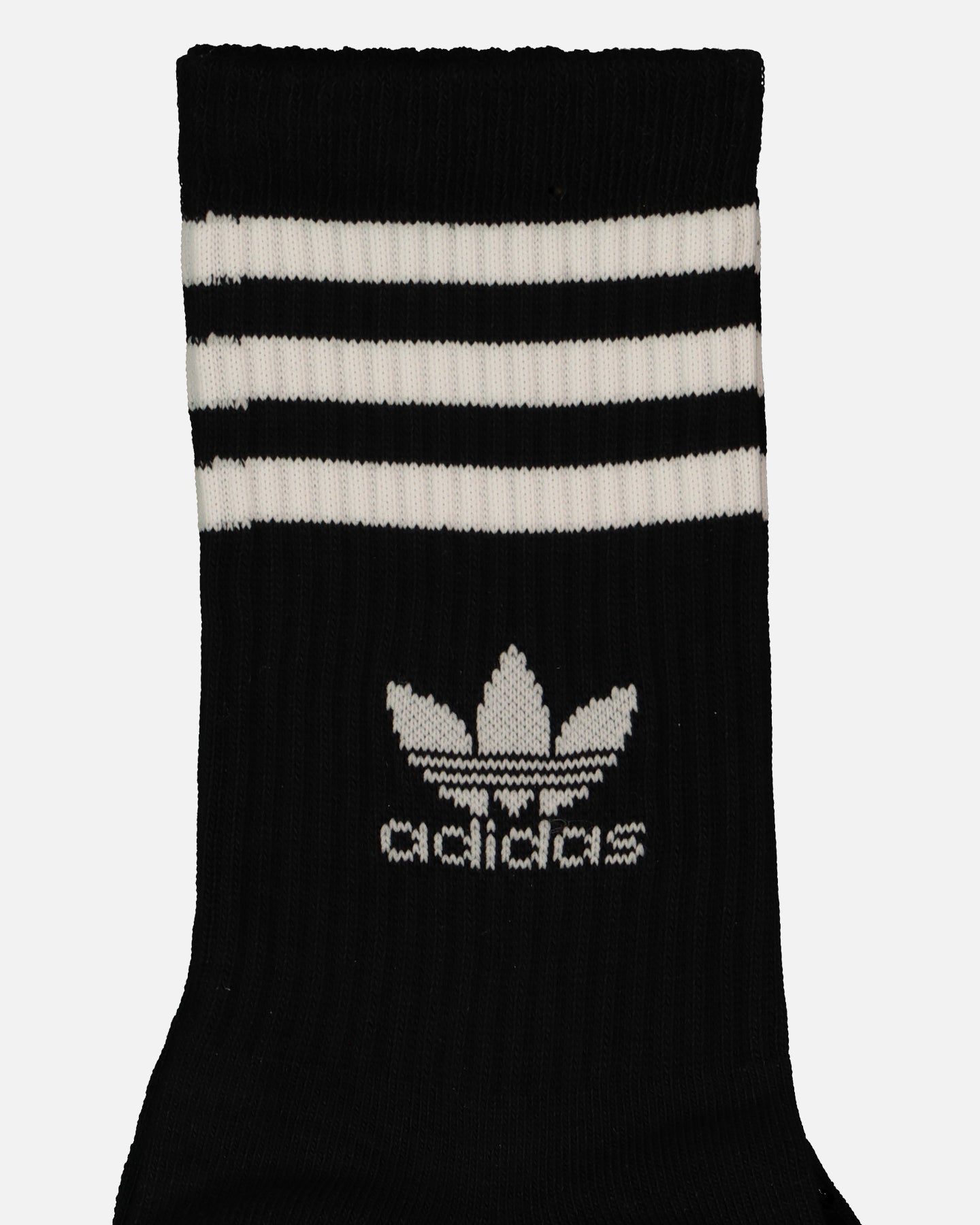 Adidas Solid Crew Socks 3 Pack Black、mySite、zt4zffjzw