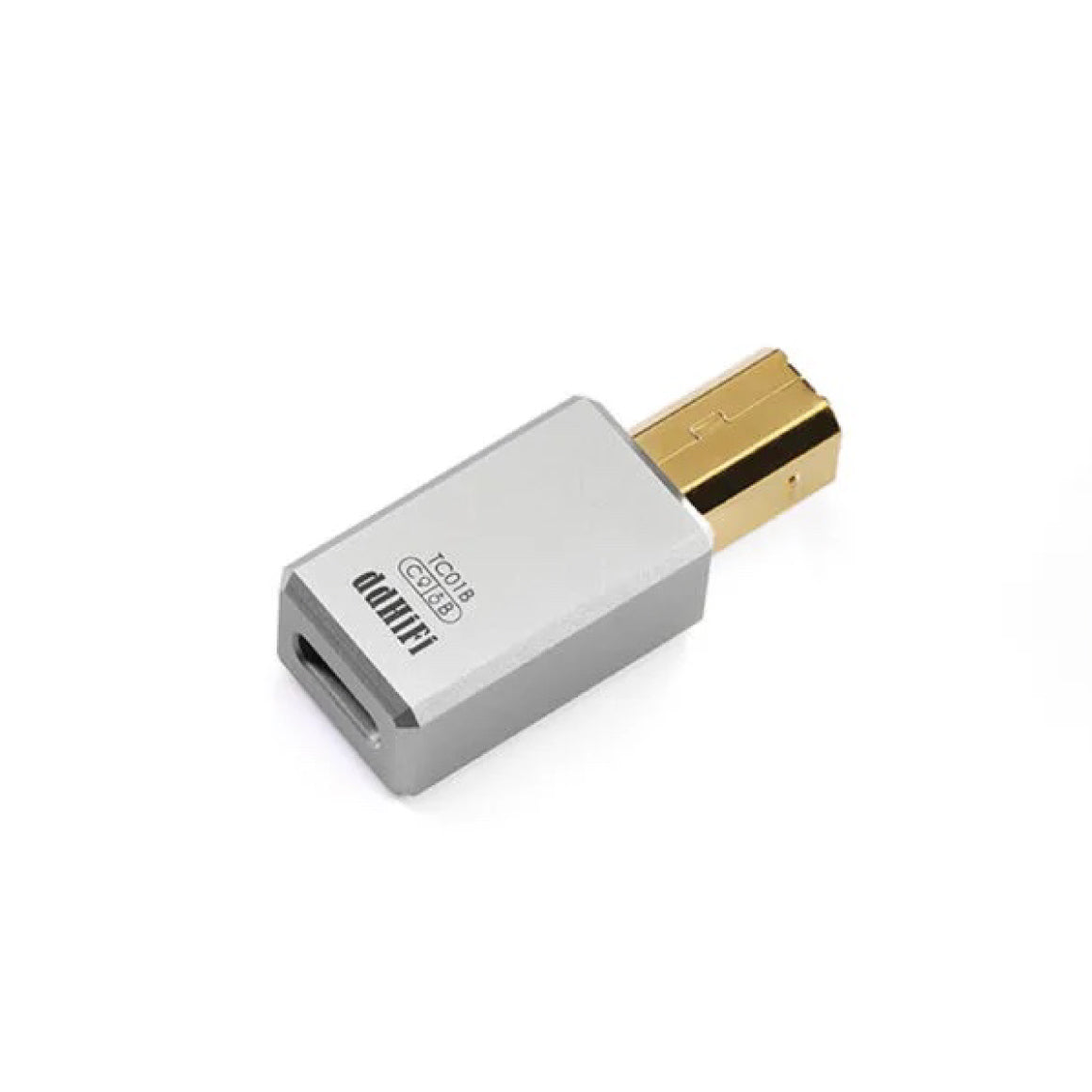  ddHiFi - TC01B USB-B To USB-C Adapter、mySite、merchandisen