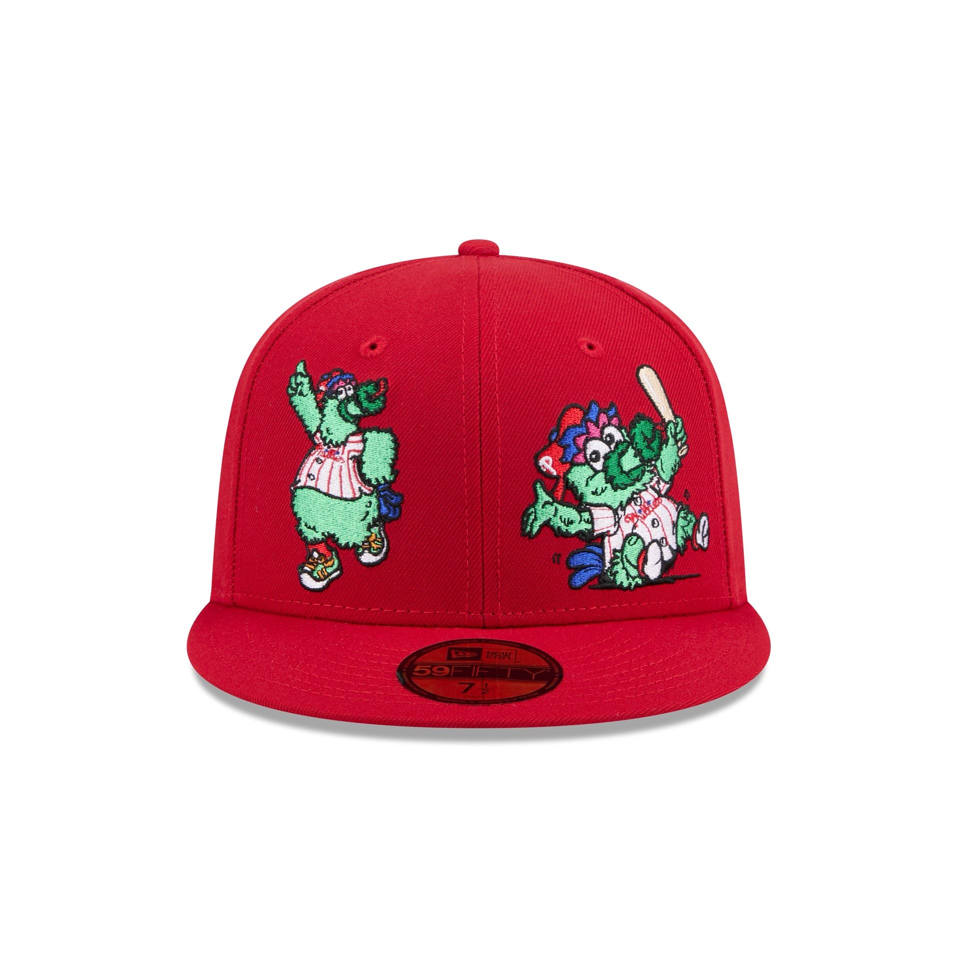 Philadelphia Phillies Generation Mascots 59FIFTY Fitted Hat、mySite、vikingsvslions