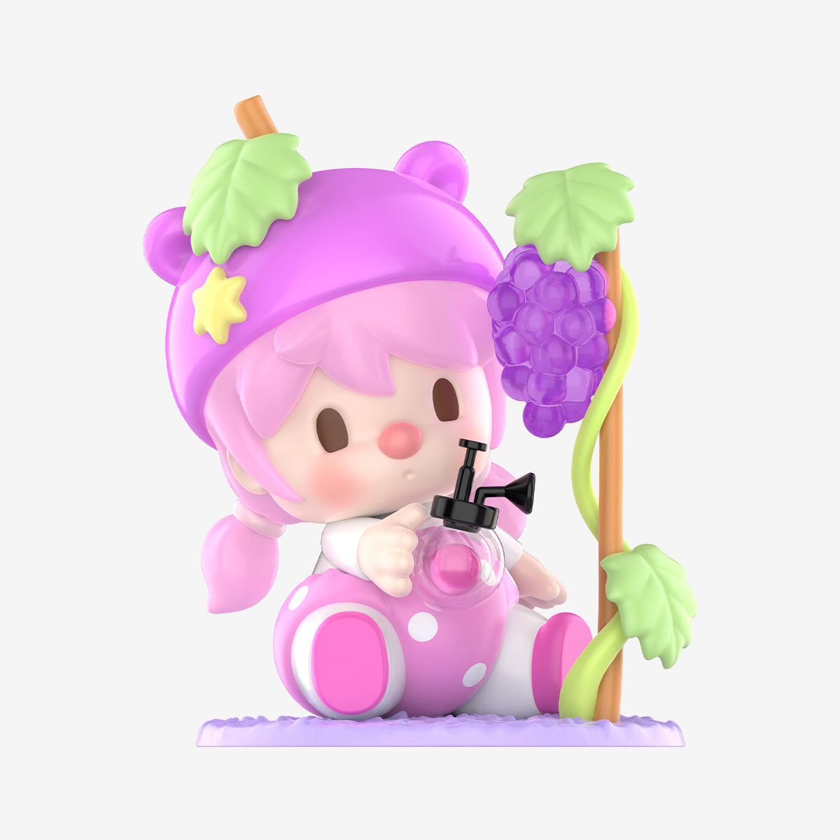  Sweet Bean Fruit World Adventure Series Figures、mySite、greenlandpopulation