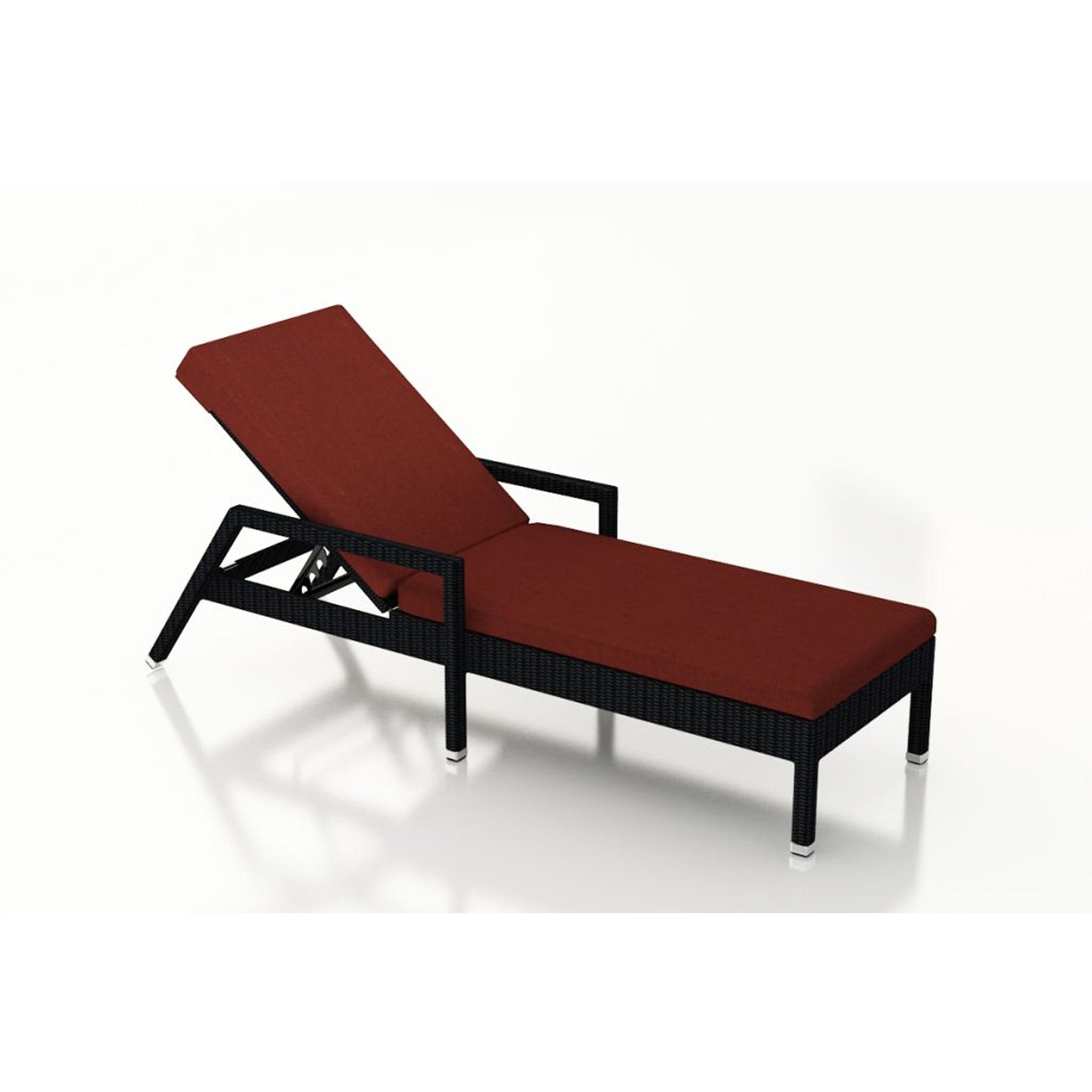 Urbana Reclining Chaise Lounge、mySite、neckold