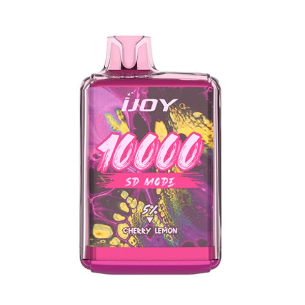 iJoy Bar SD10000 Disposable Vape 20mL、mySite、zt4zffjzw