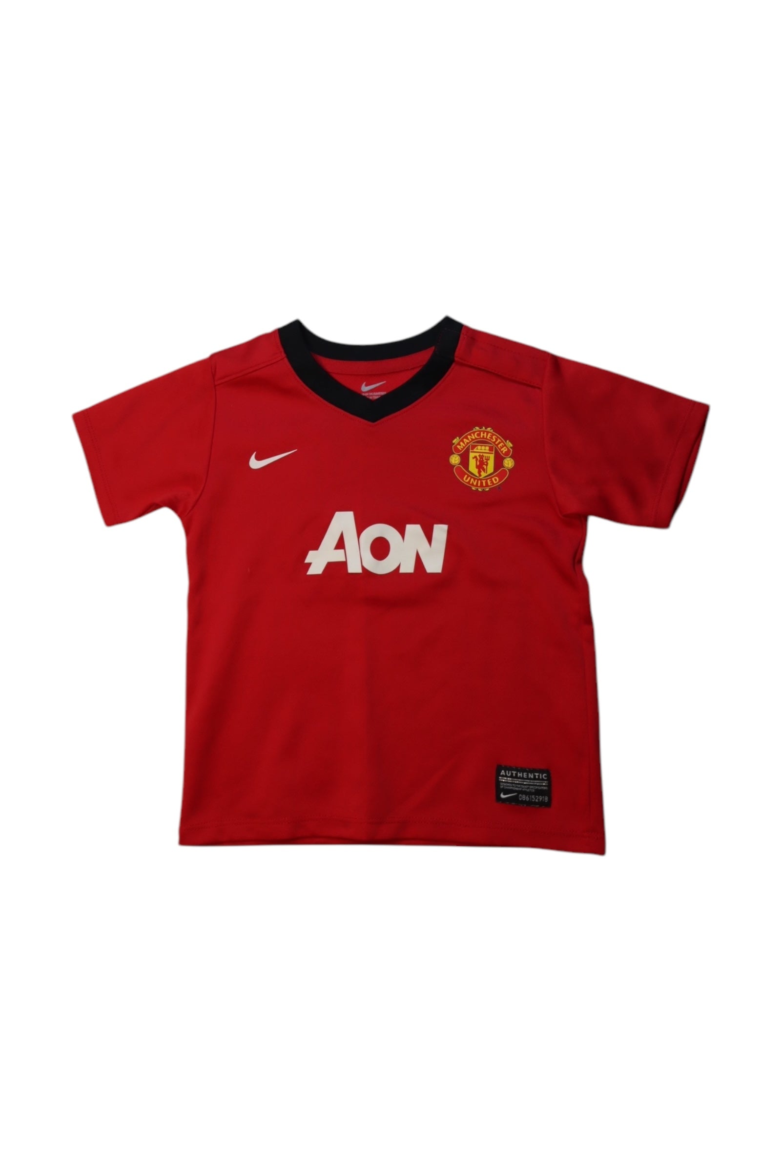 Nike Manchester United Soccer Jersey 18-24M、mySite、g9winljtr