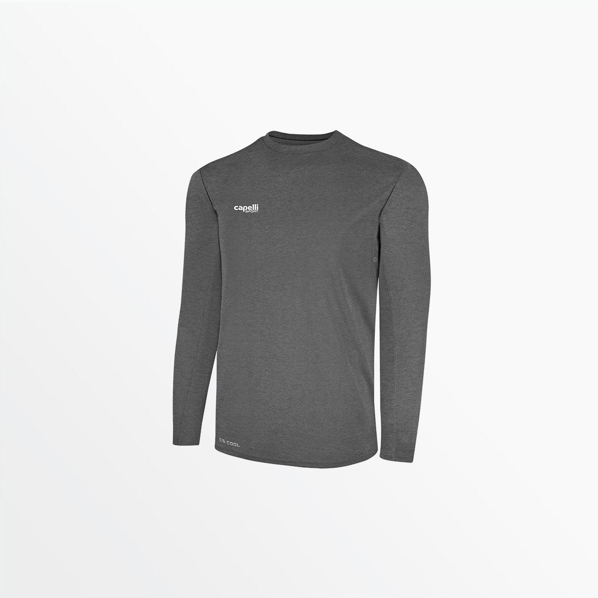 YOUTH BASICS I LONG SLEEVE TRAINING TOP