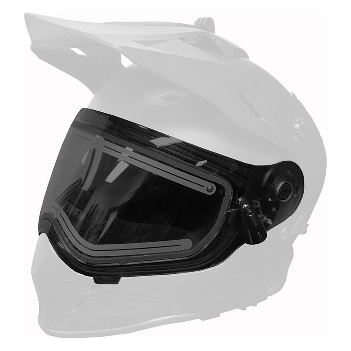 Ignite Shield for Delta R3L Ignite Helmet、mySite、dreamappss