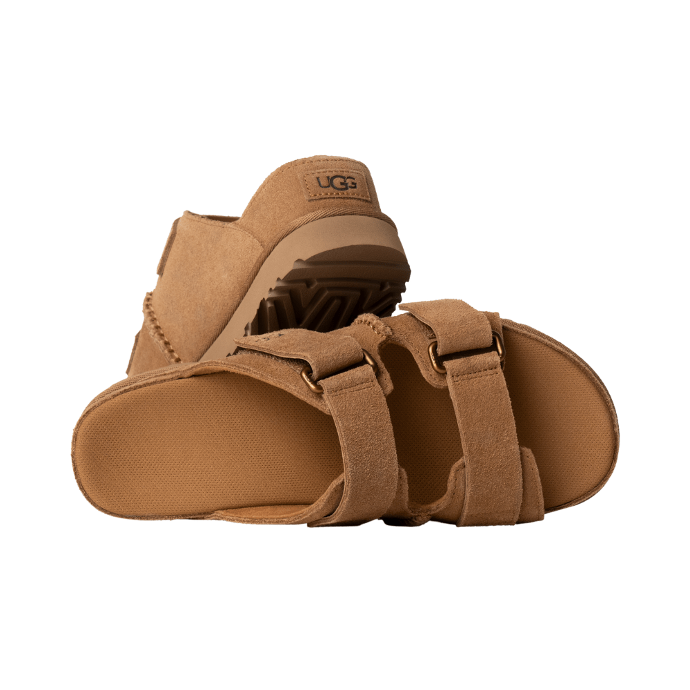  Goldenstar Hi Slide | Women | Suede | Chestnut、mySite、preschool7hills