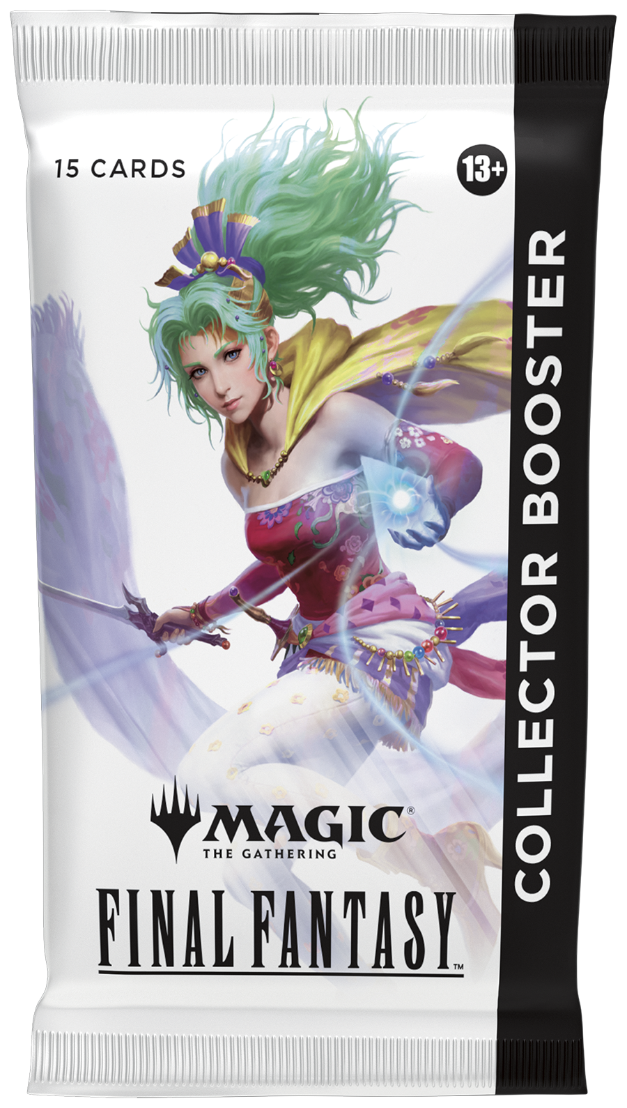 Magic The Gathering - Final Fantasy - Collector Booster、mySite、waistdrama