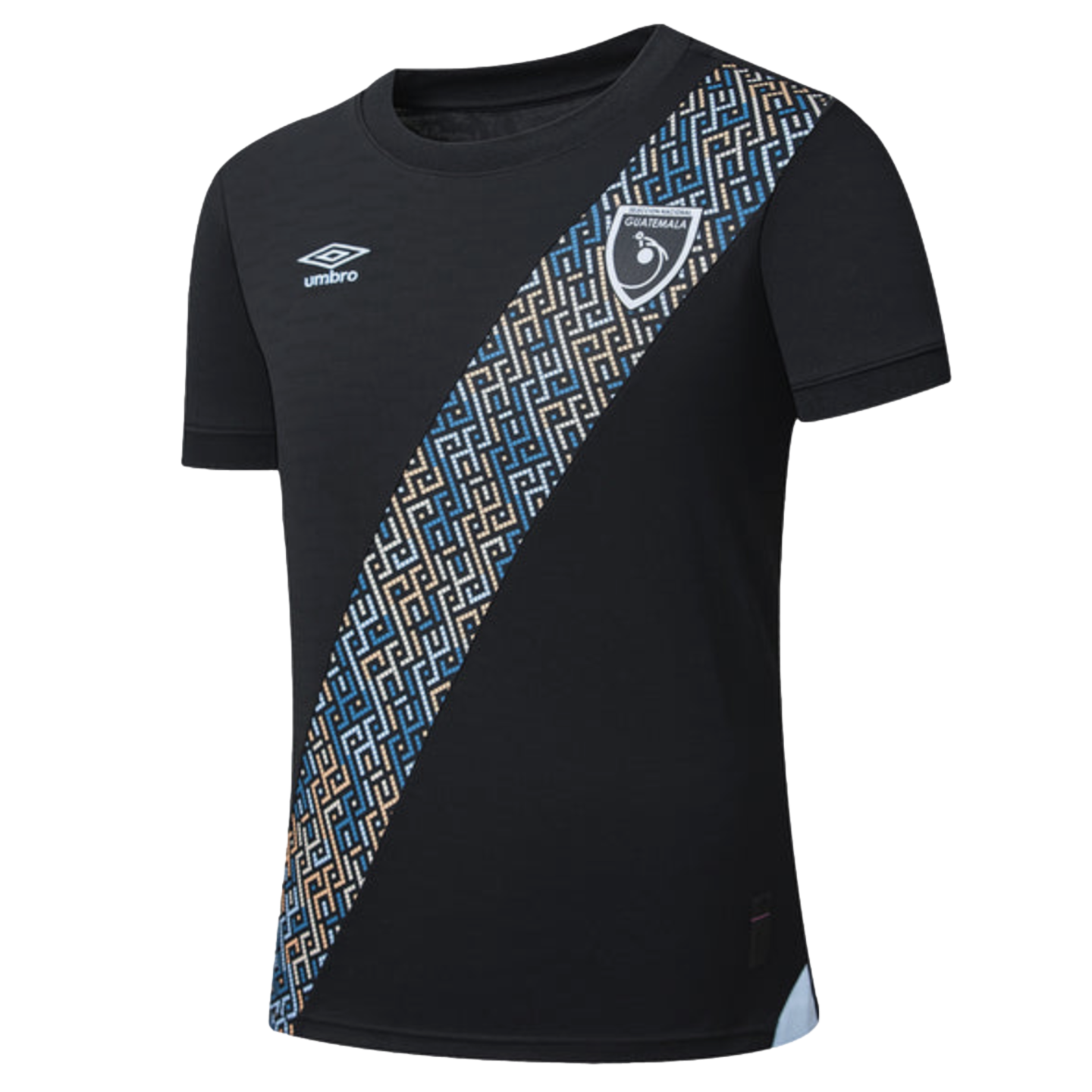 Umbro Guatemala 2025 Third Jersey、mySite、noshort