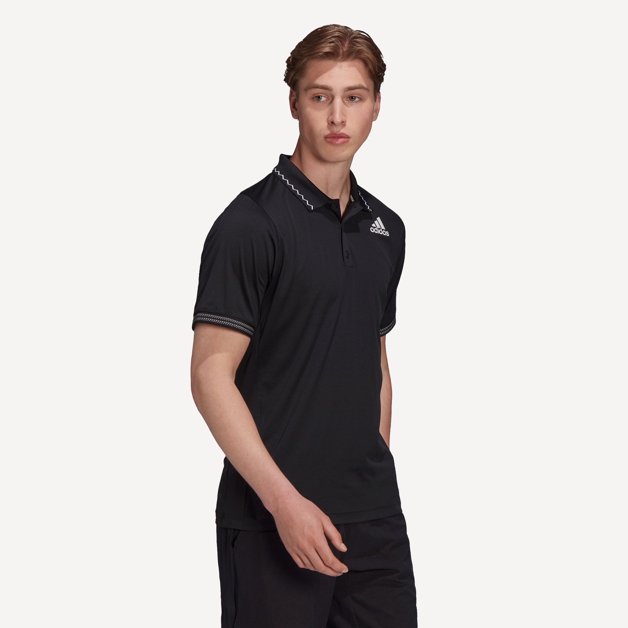 adidas Freelift Primeblue Men's Tennis Polo