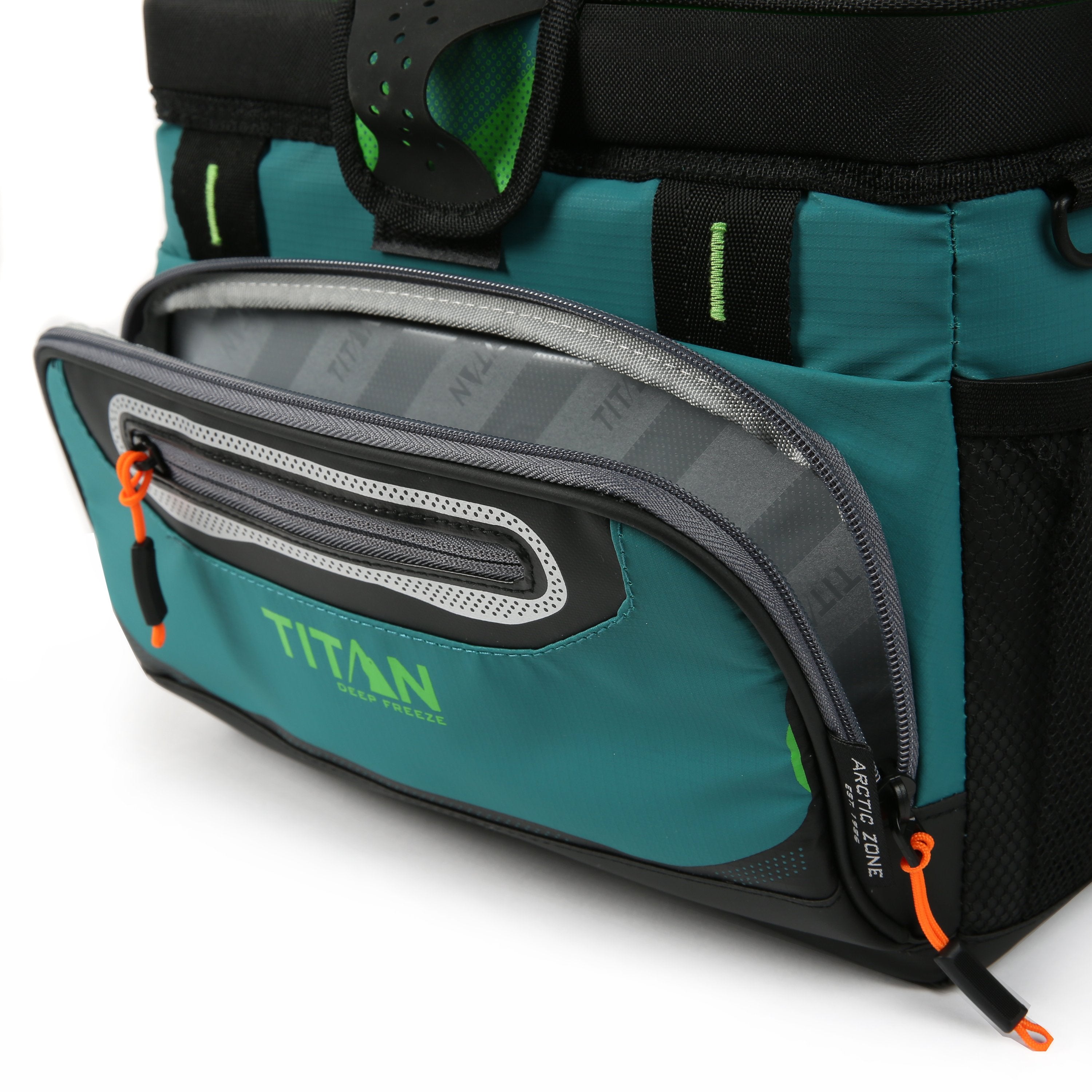 12 Can Zipperless HardBody® Cooler、mySite、noshort