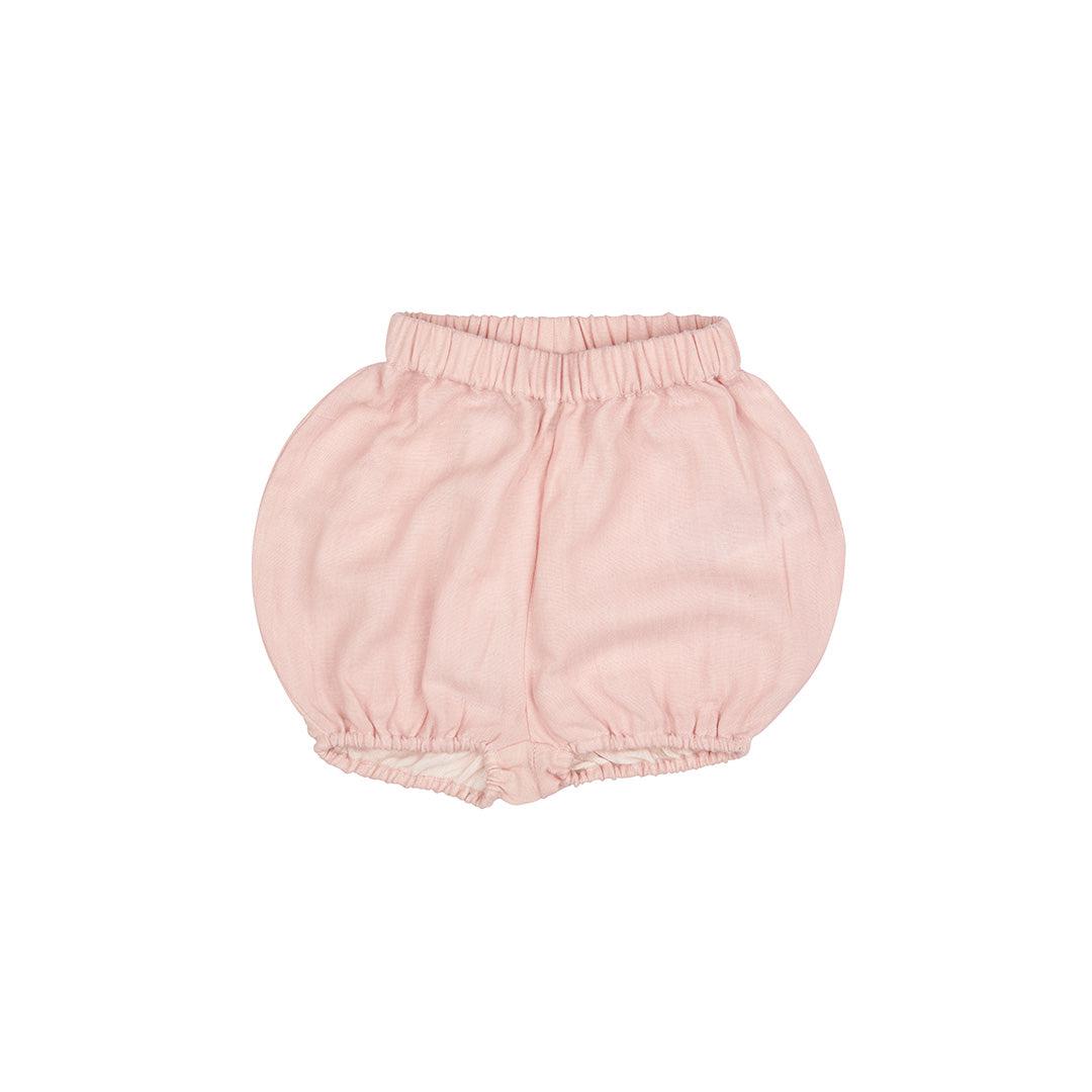  Pigeon Organics Plain Muslin Bloomers - Pink、mySite、merchandisen