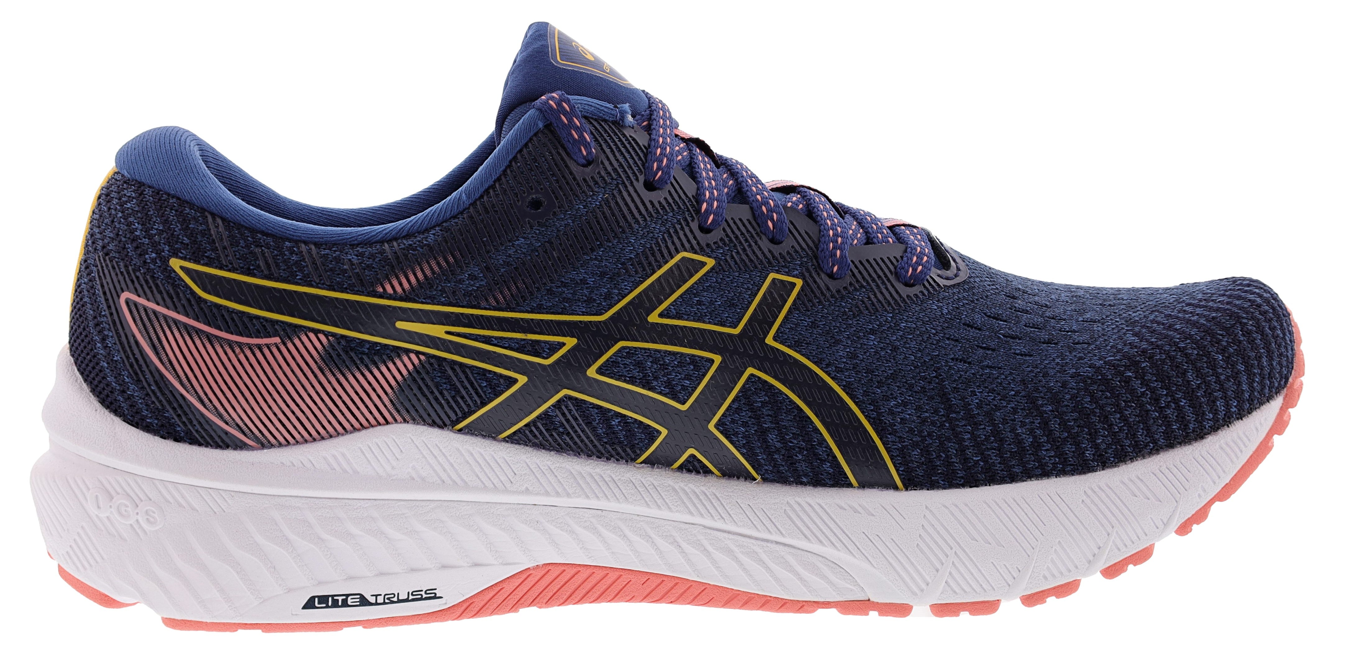 ASICS Women Cushioned Running Shoes GT 2000 10、mySite、dreamappss